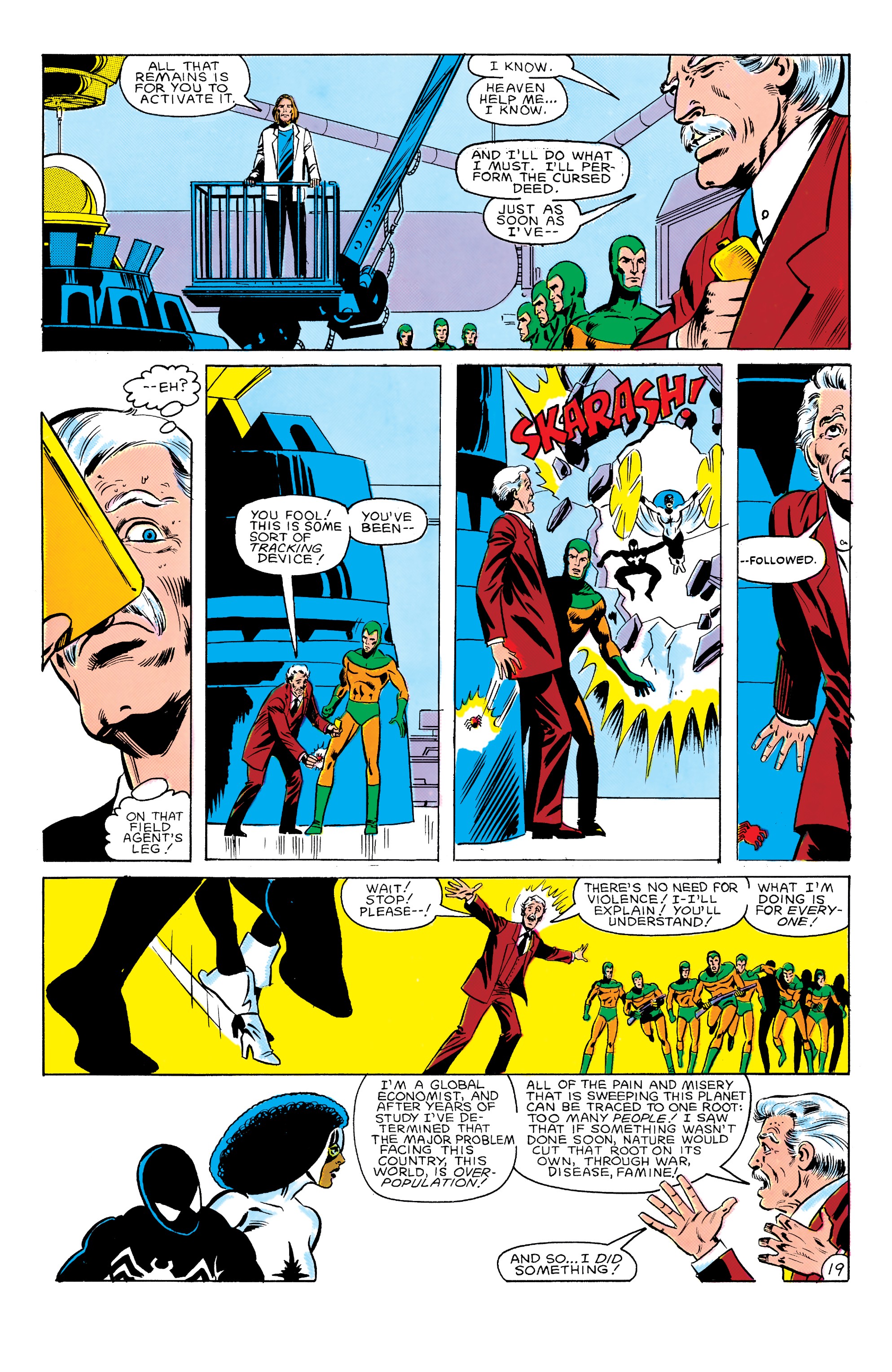 Read online Captain Marvel: Monica Rambeau comic -  Issue # TPB (Part 1) - 84