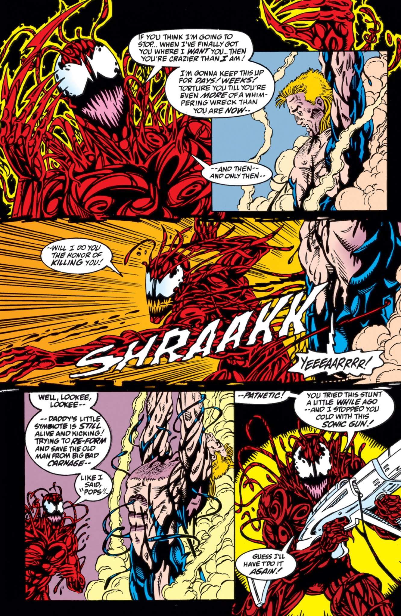 Read online Spider-Man: Maximum Carnage comic -  Issue # TPB (Part 3) - 60