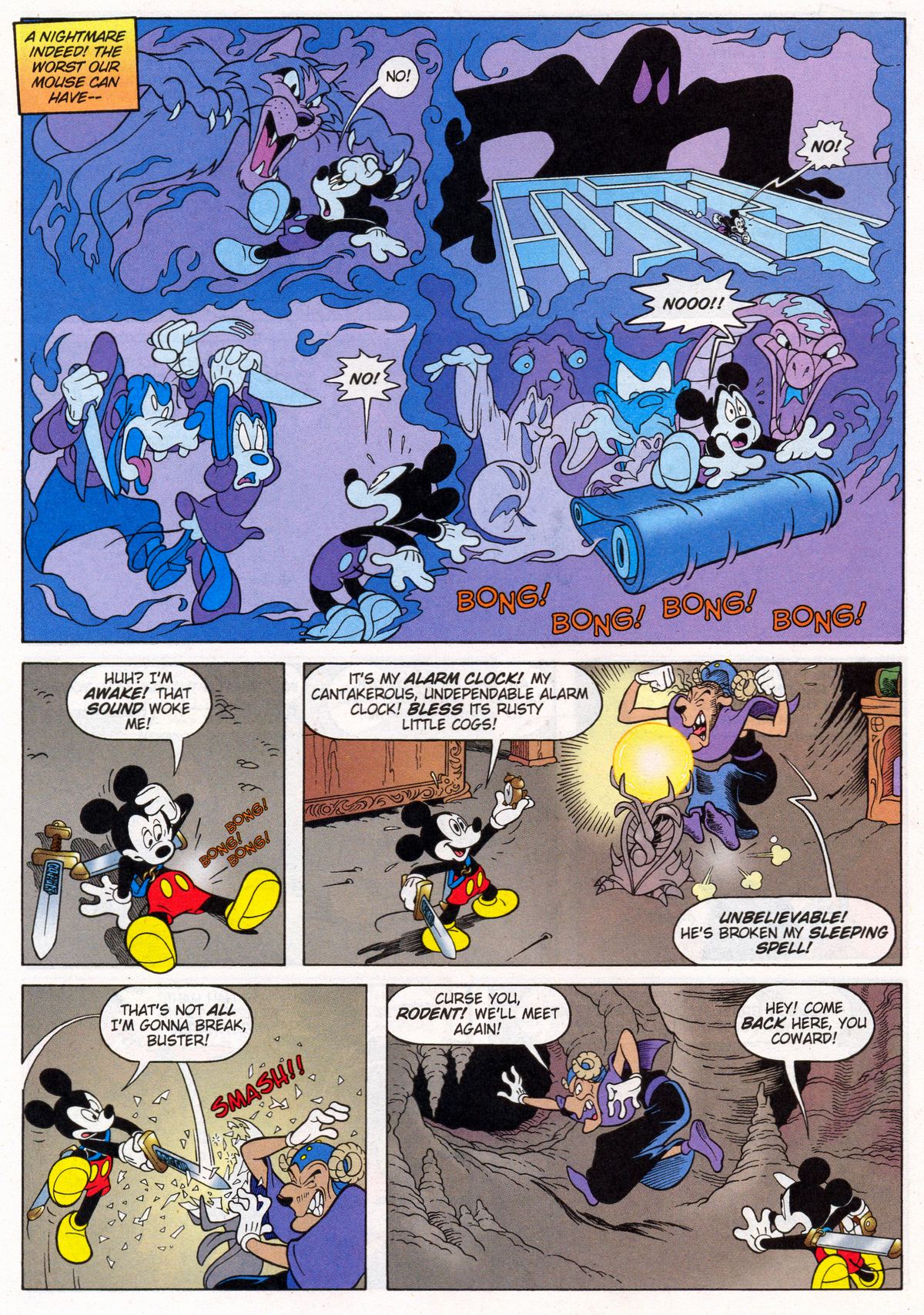 Read online Walt Disney's Donald Duck and Friends comic -  Issue #312 - 24