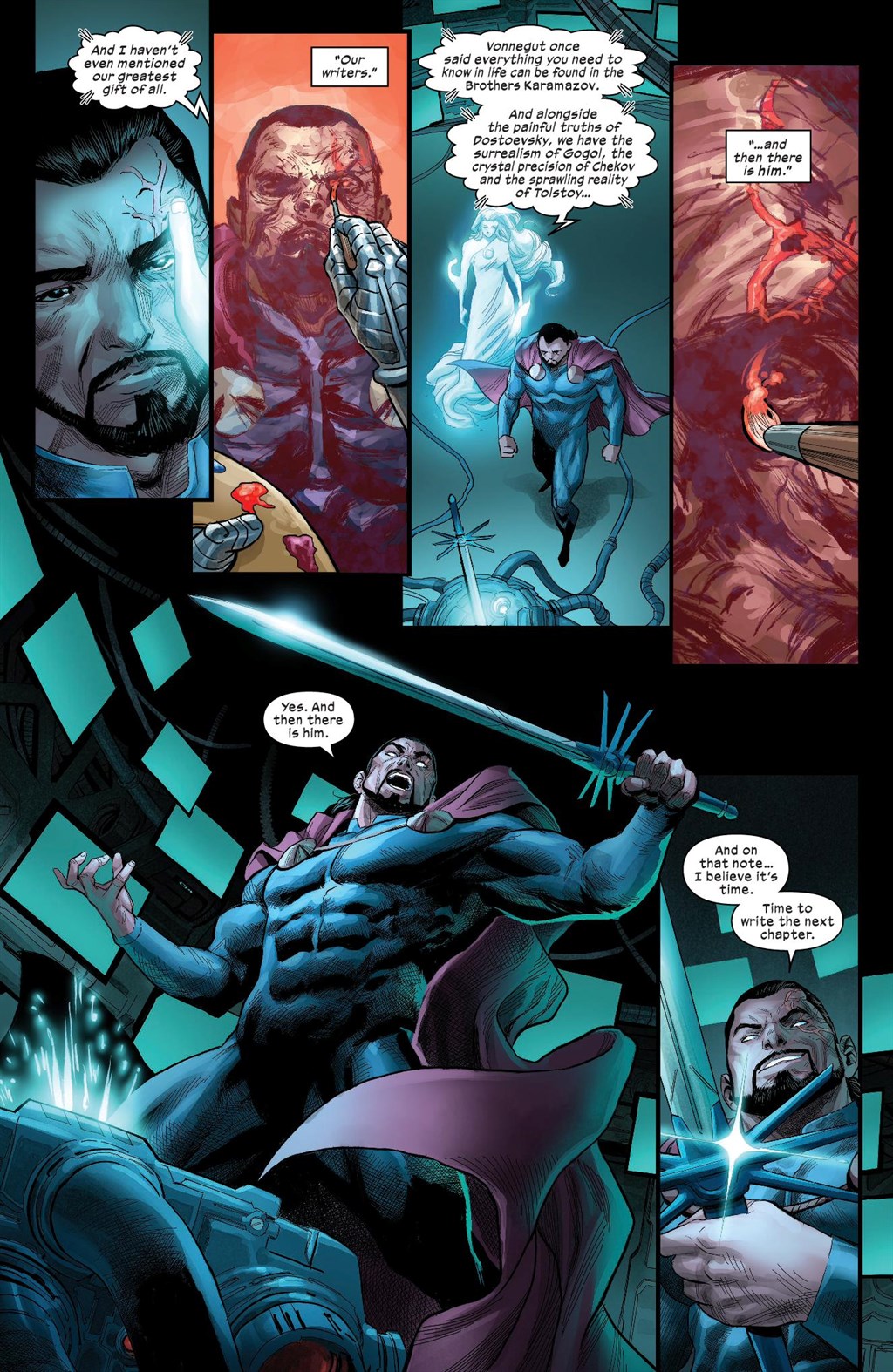 Read online Trials Of X comic -  Issue # TPB 6 (Part 1) - 94
