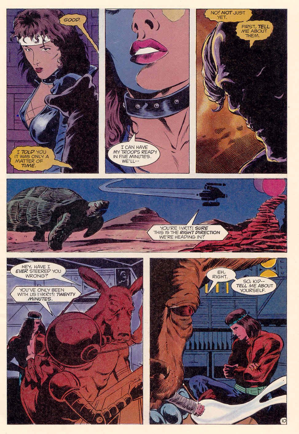 Read online Newstralia comic -  Issue #1 - 14