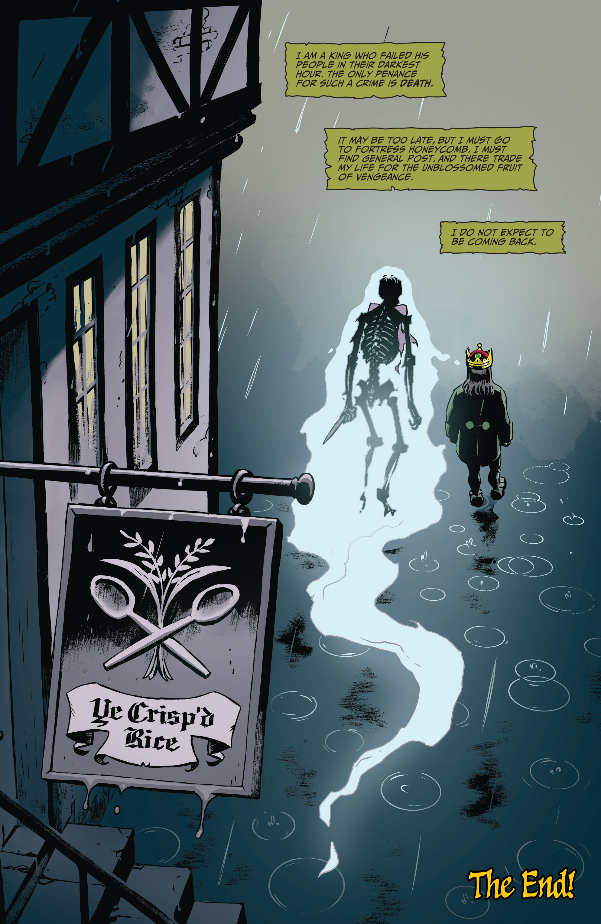 Read online Edgar Allan Poe's Snifter of Terror Season Two comic -  Issue #2 - 26