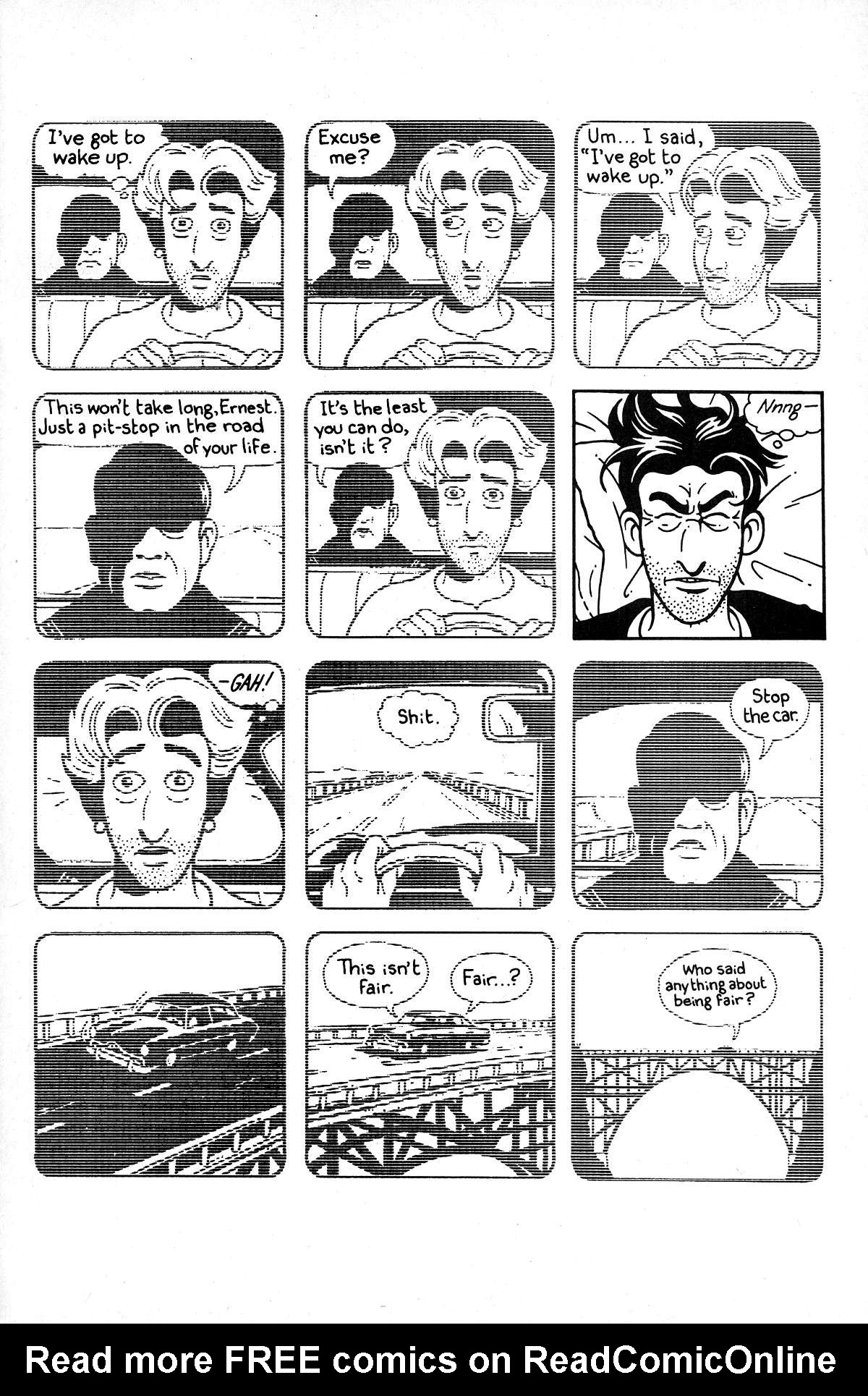 Read online Cerebus comic -  Issue #191 - 33