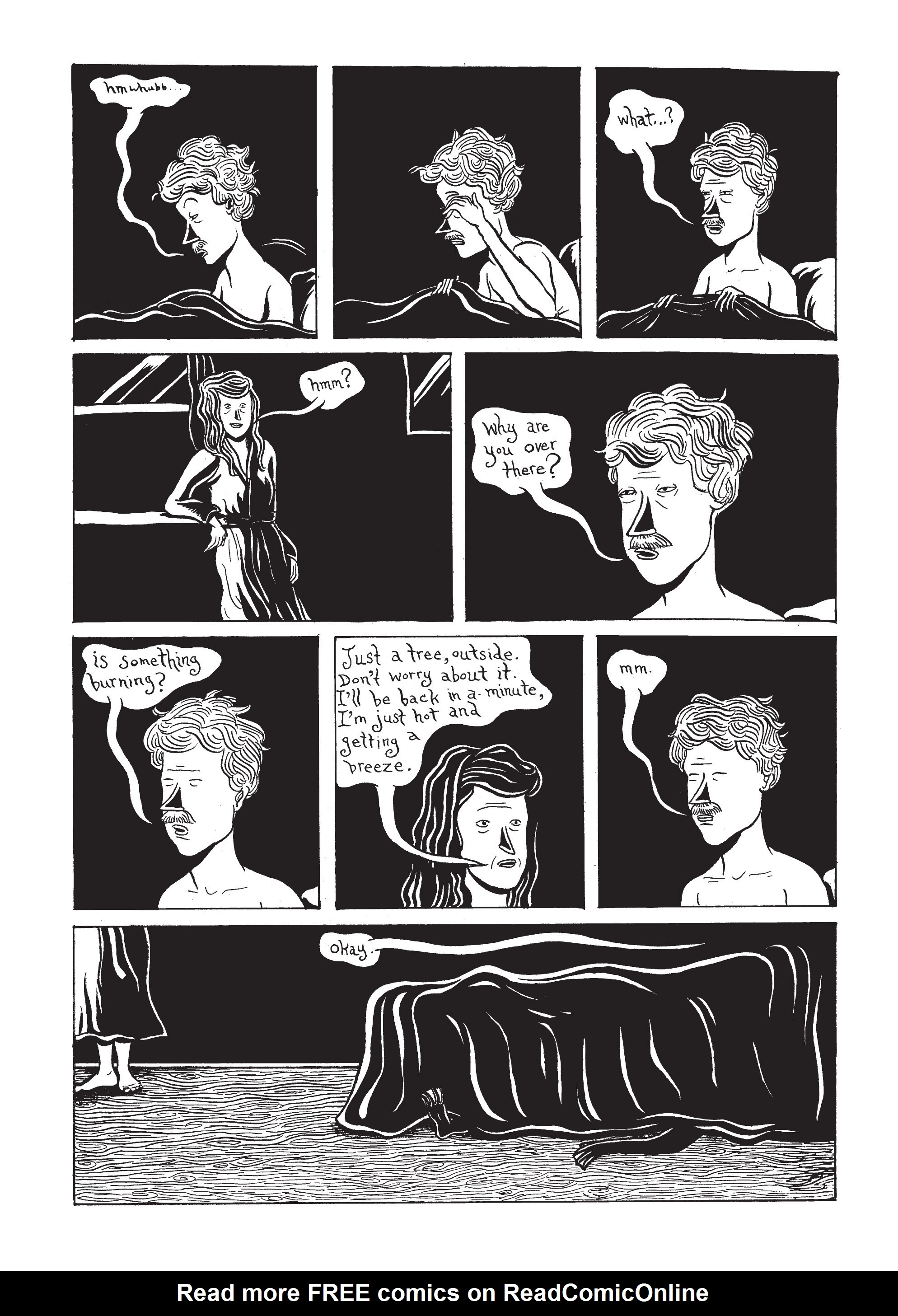 Read online The Lagoon comic -  Issue # TPB - 32