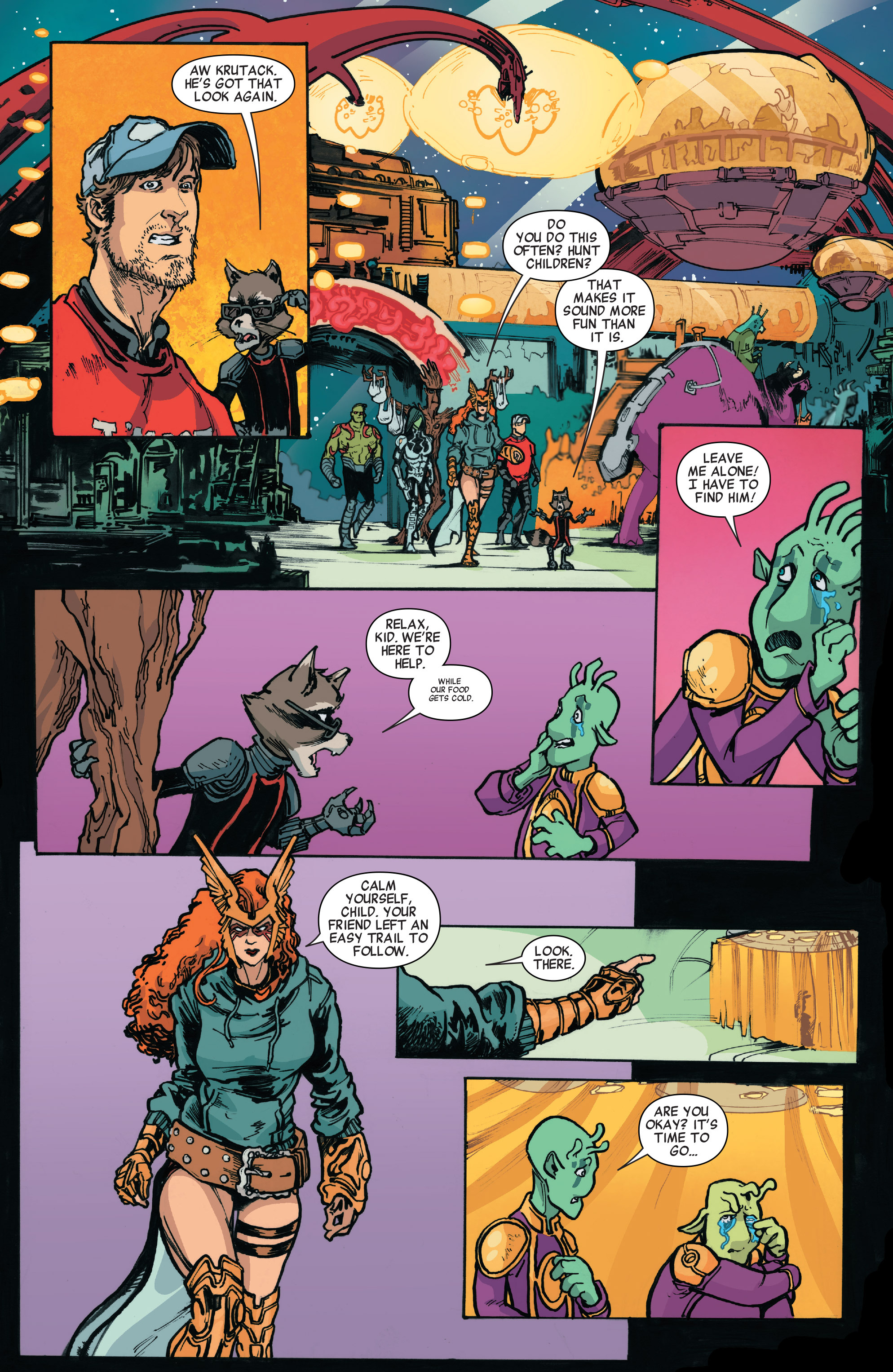 Read online Avengers: No More Bullying comic -  Issue # Full - 17