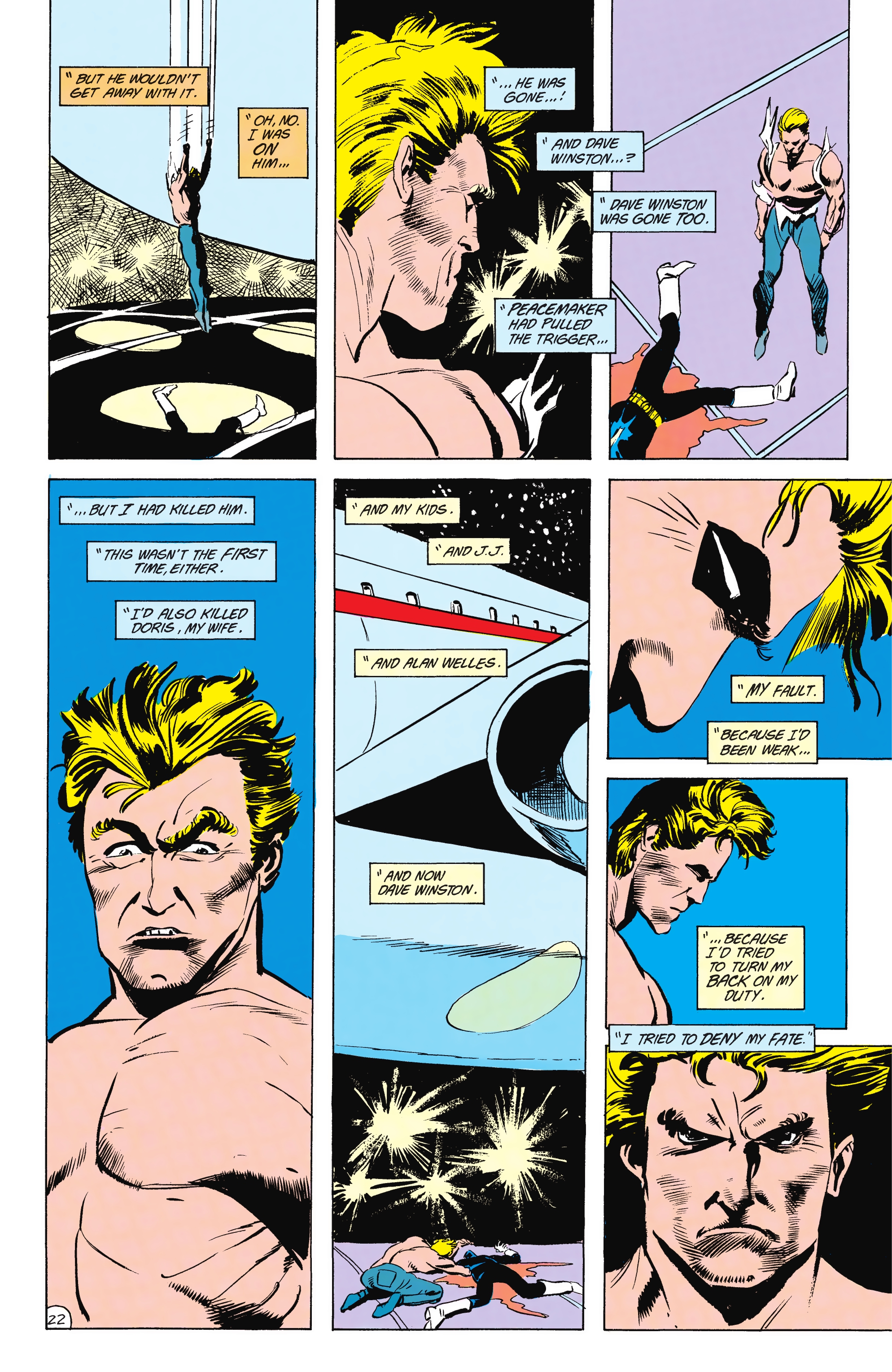 Read online The Suicide Squad Case Files comic -  Issue # TPB 1 (Part 2) - 36