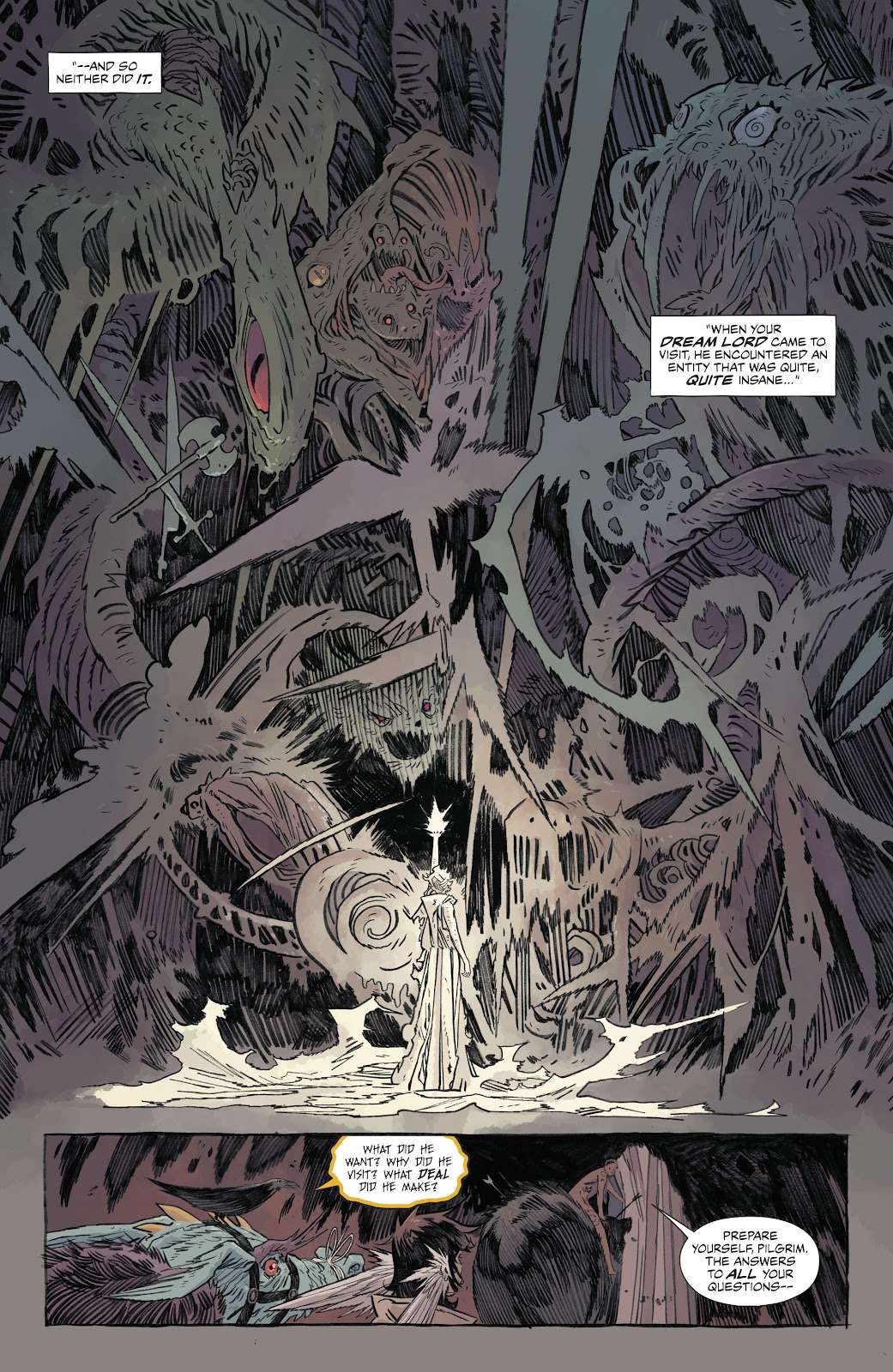 The Dreaming (2018) issue 10 - Page 10