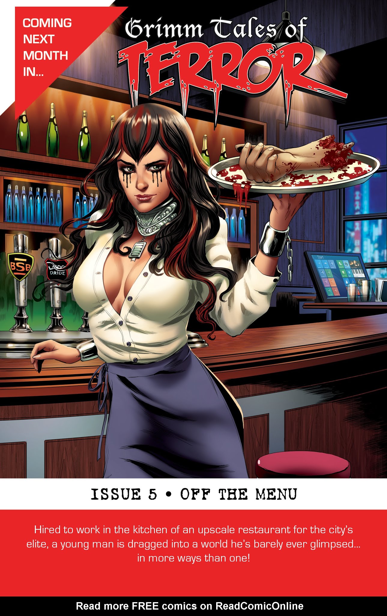 Read online Grimm Tales of Terror (2018) comic -  Issue #4 - 24