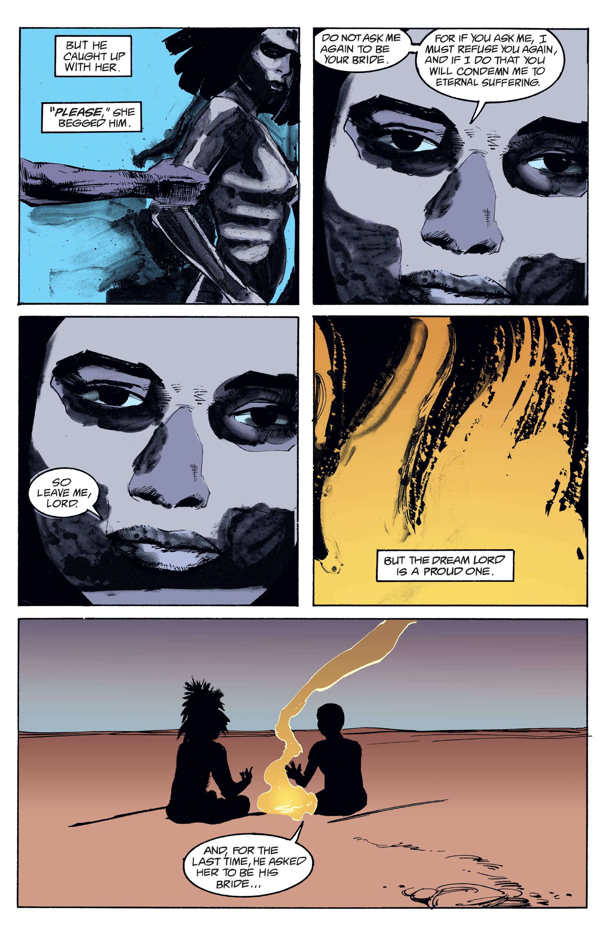 Read online The Sandman (1989) comic -  Issue # _The_Deluxe_Edition 1 (Part 3) - 49