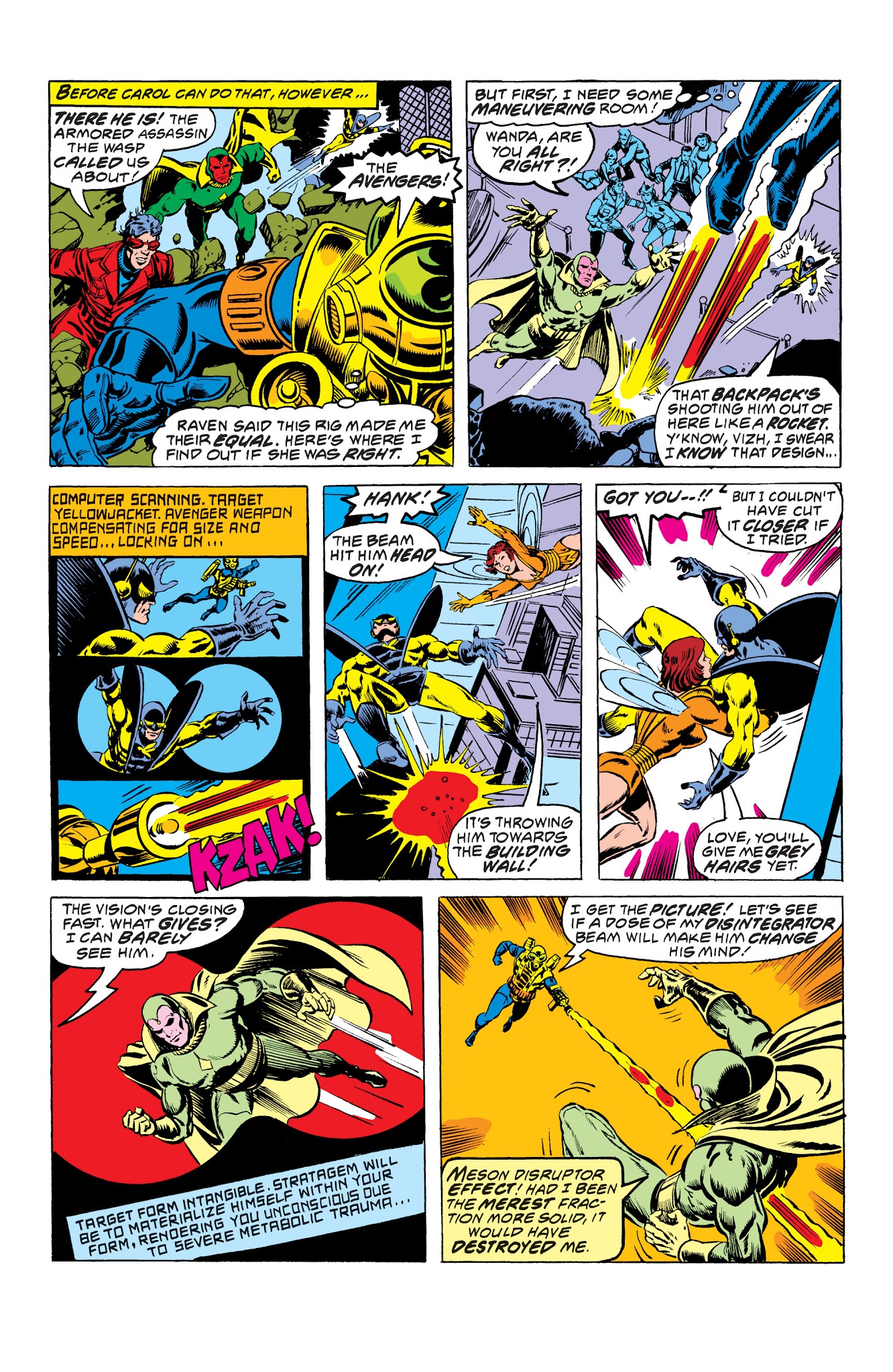 Read online Marvel Masterworks: Ms. Marvel comic -  Issue # TPB 2 - 66