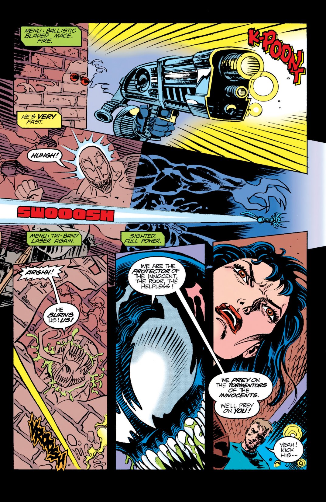 Read online Venom: Separation Anxiety comic -  Issue # _2016 Edition (Part 1) - 32