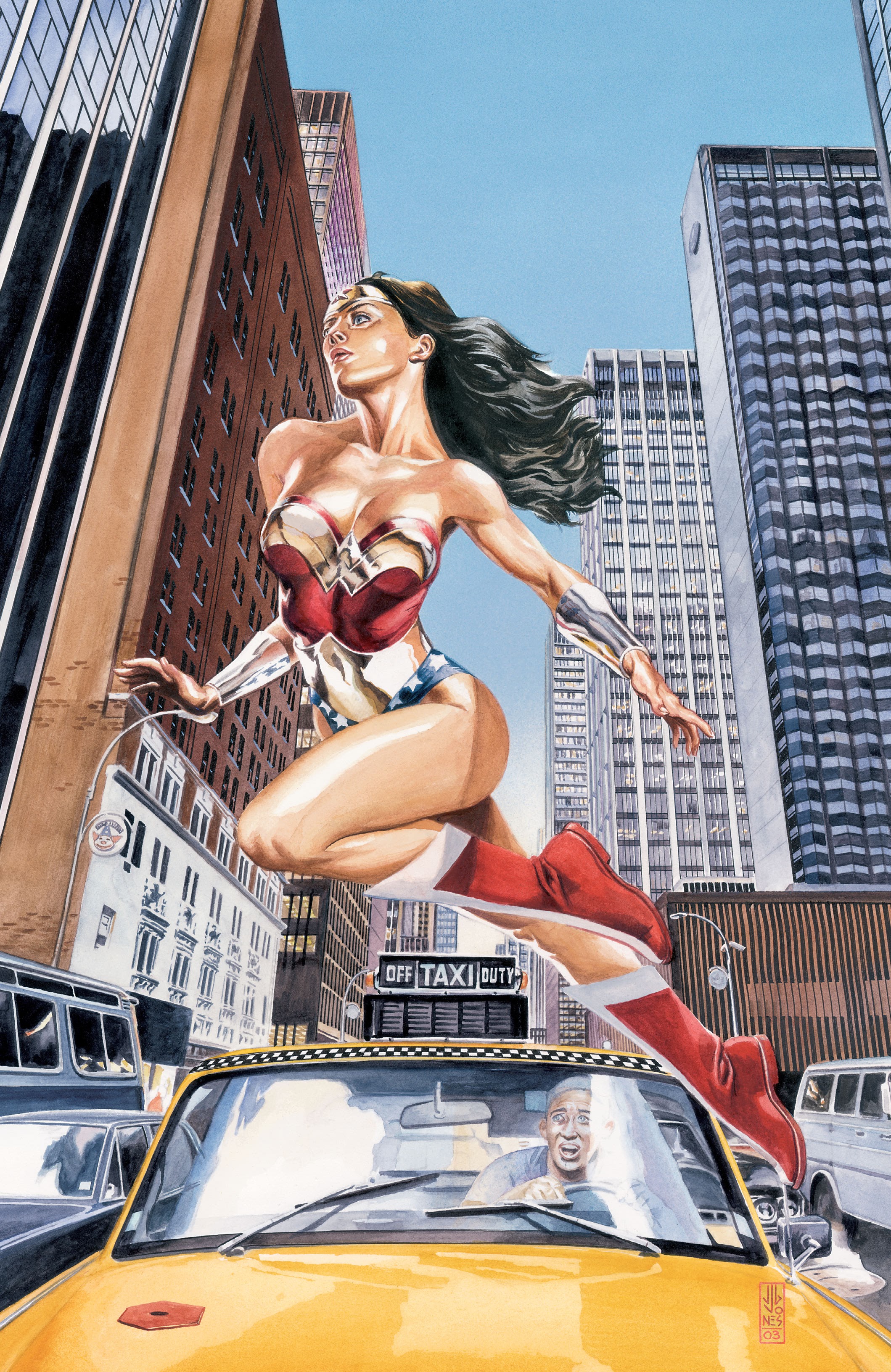 Read online Wonder Woman: The Hiketeia comic -  Issue # _Deluxe Edition - 99
