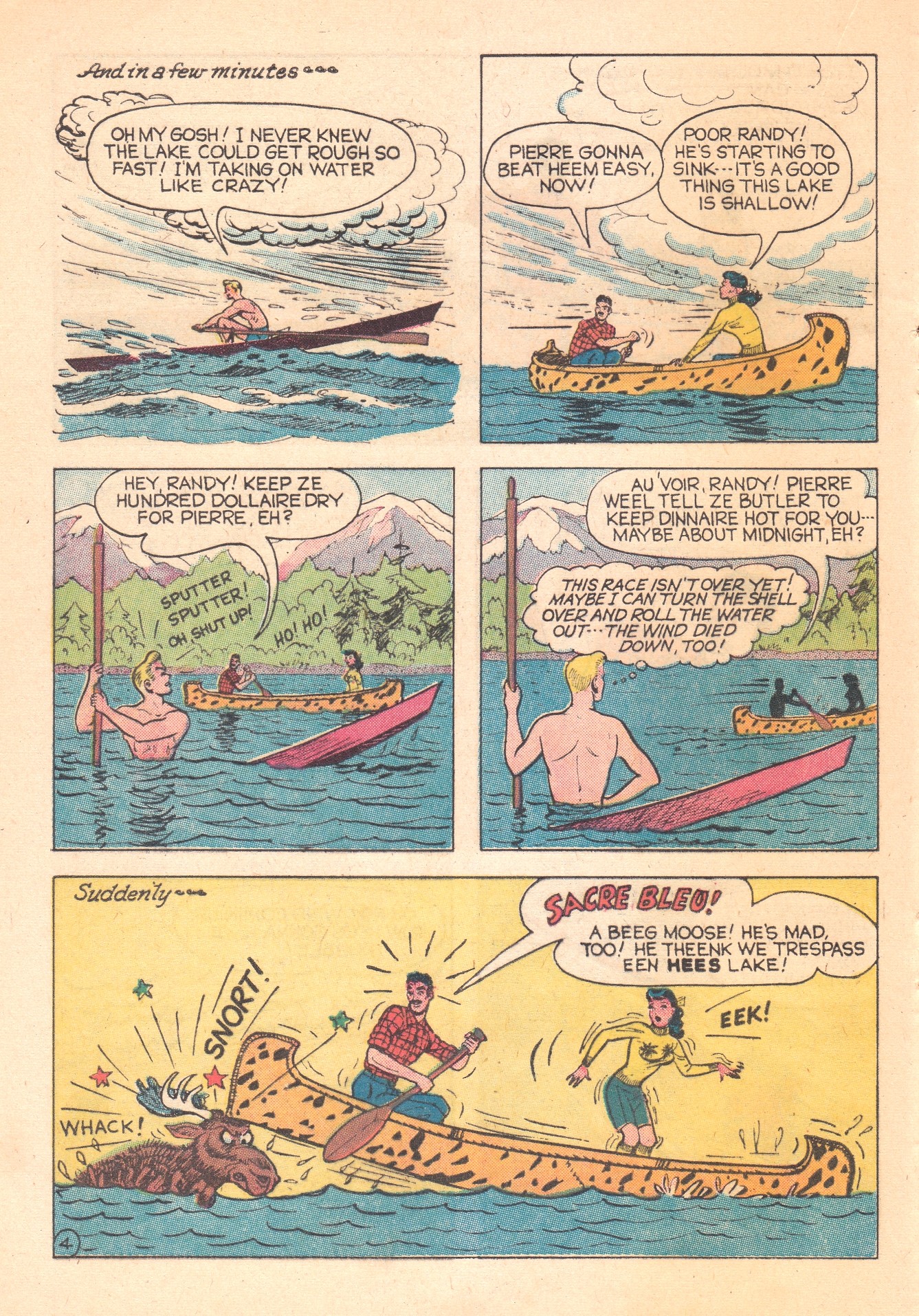Read online Laugh (Comics) comic -  Issue #117 - 16