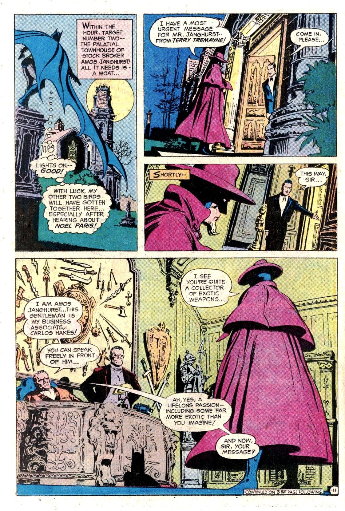 Read online Batman (1940) comic -  Issue #269 - 21