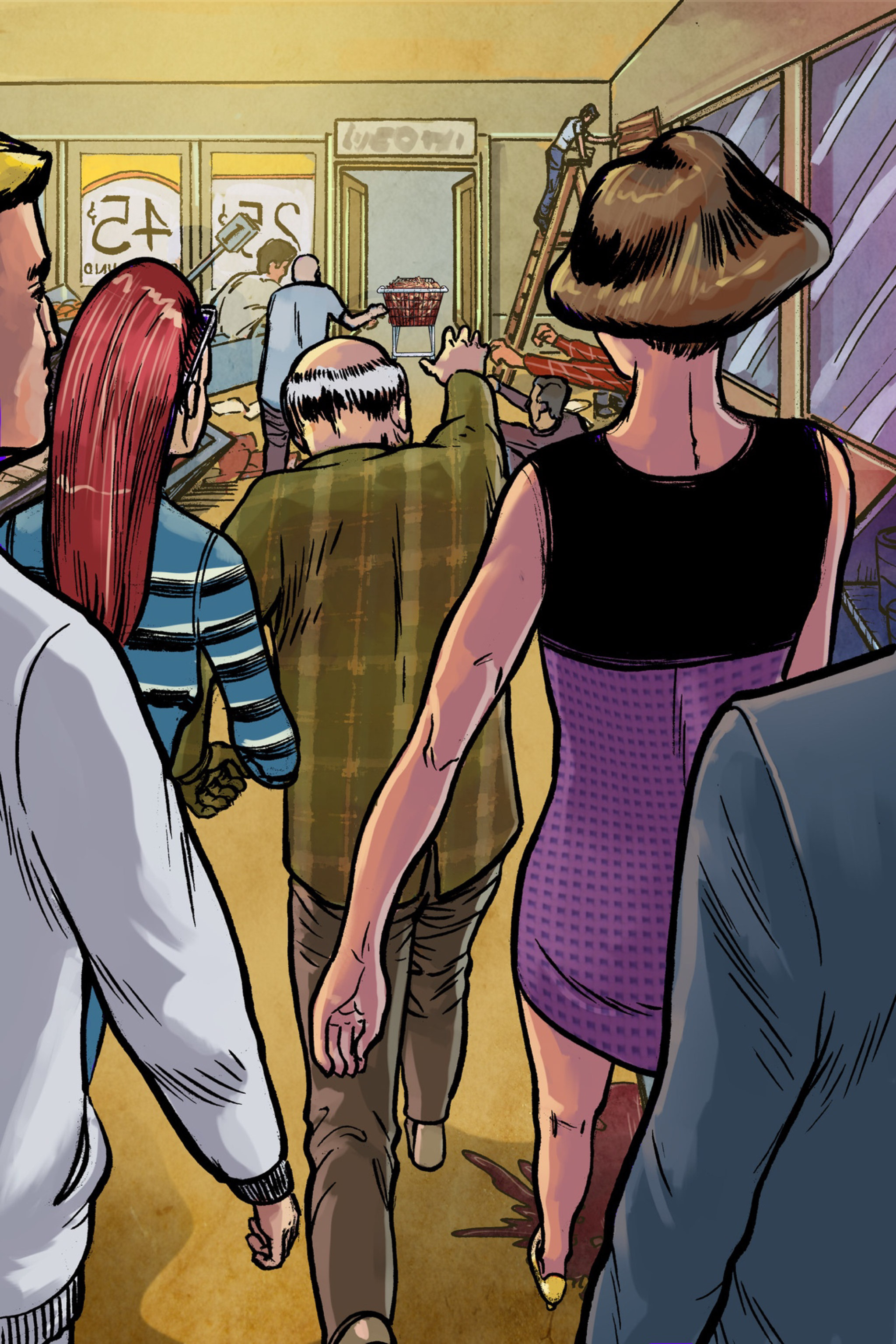 Read online Dedication comic -  Issue #2 - 125