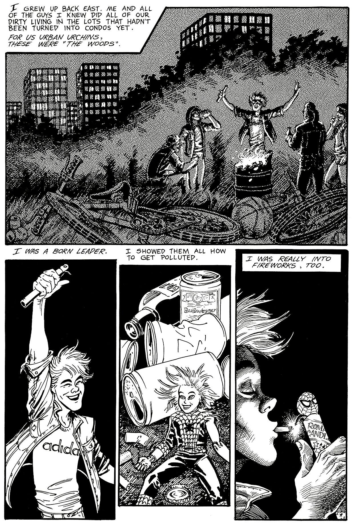 Read online Crypt of Dawn comic -  Issue #4 - 7