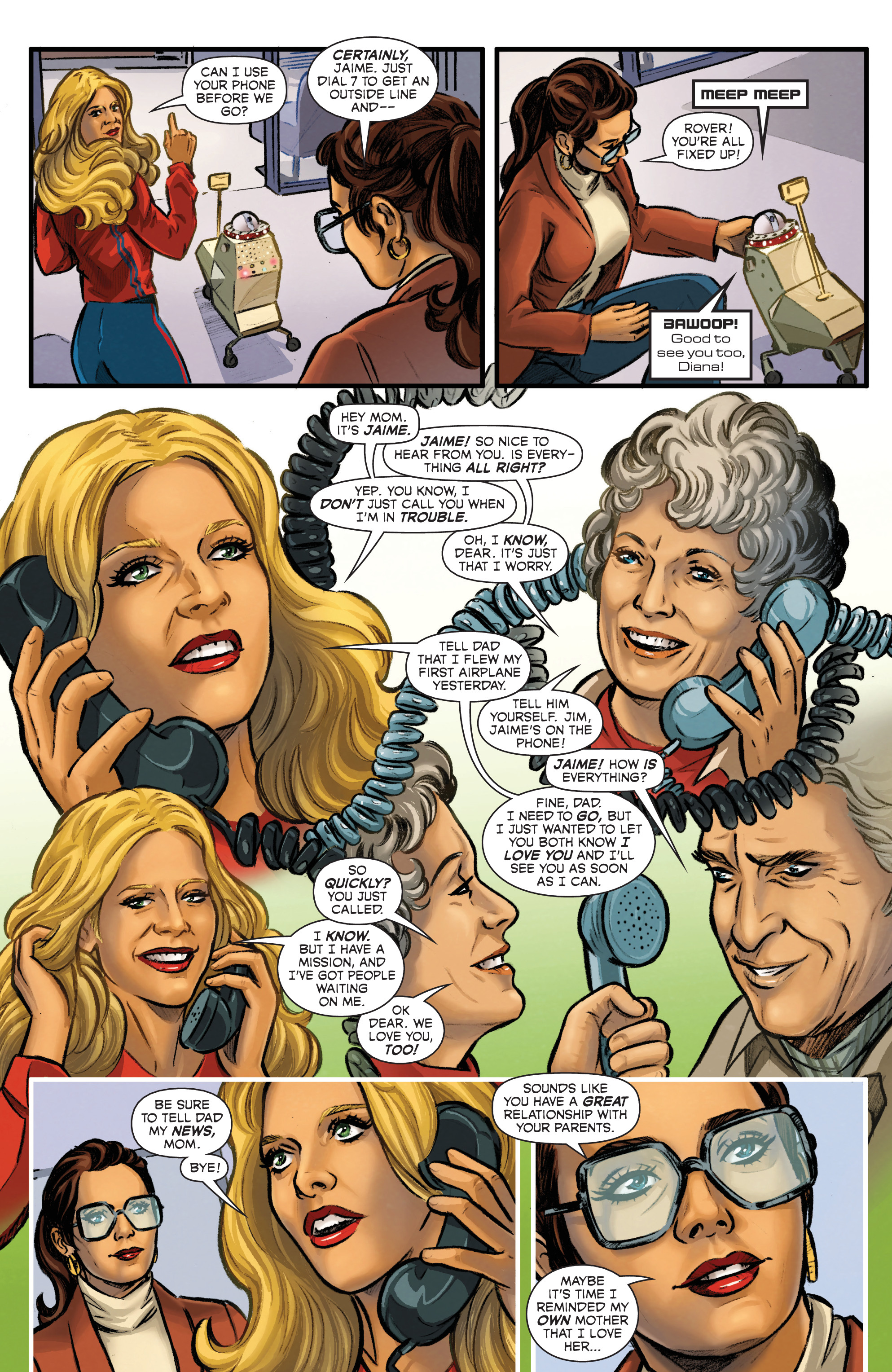 Read online Wonder Woman '77 Meets The Bionic Woman comic -  Issue #3 - 20