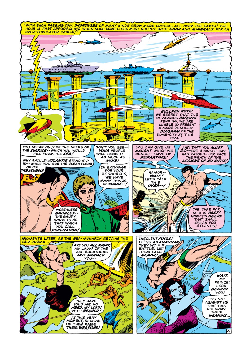 Read online Tales to Astonish (1959) comic -  Issue #95 - 15