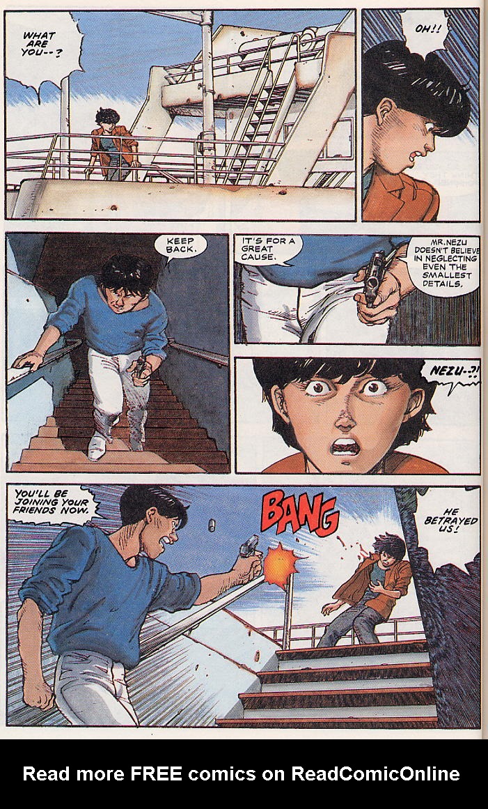 Akira issue 13 - Page 45