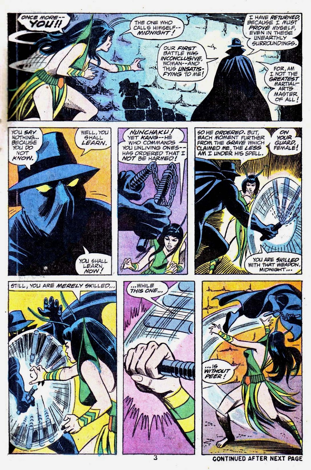 The Avengers (1963) issue 132b - Page 5