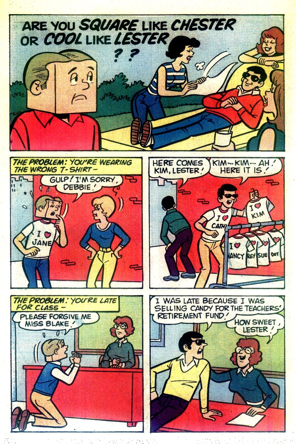 Read online Madhouse Comics comic -  Issue #127 - 22