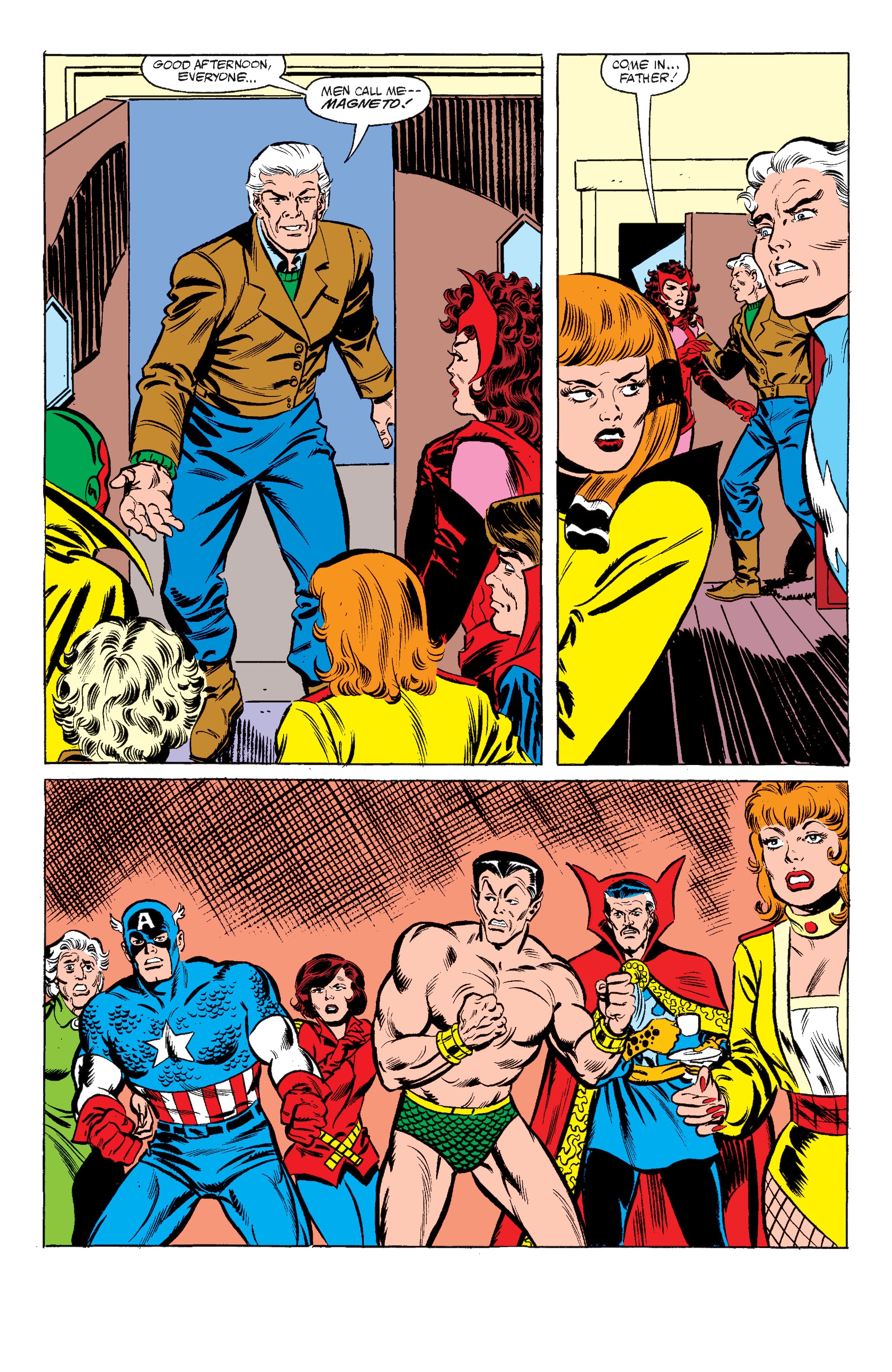 Read online Vision & The Scarlet Witch: The Saga of Wanda and Vision comic -  Issue # TPB (Part 3) - 90