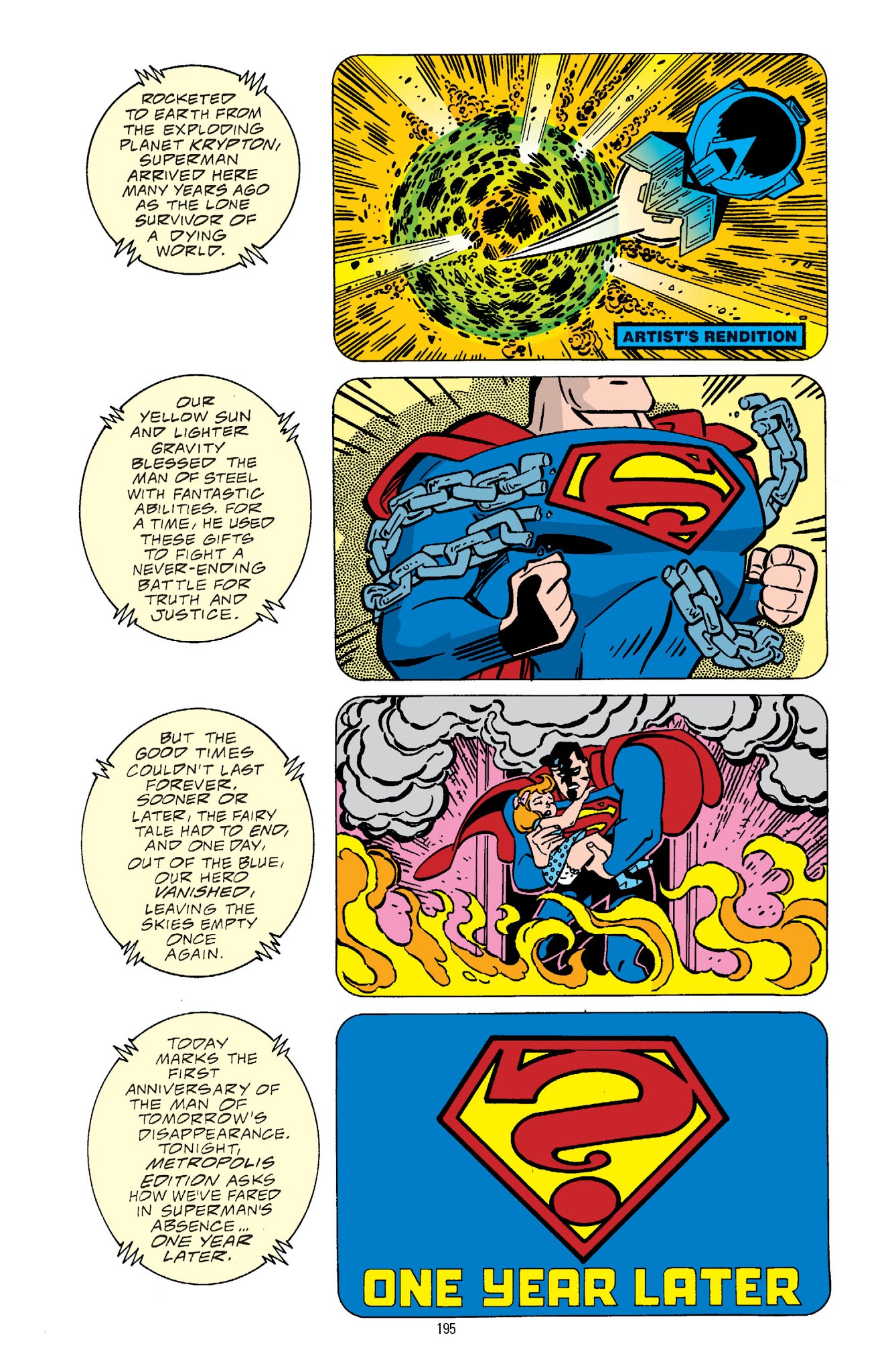 Read online Superman by Mark Millar comic -  Issue # TPB (Part 2) - 91