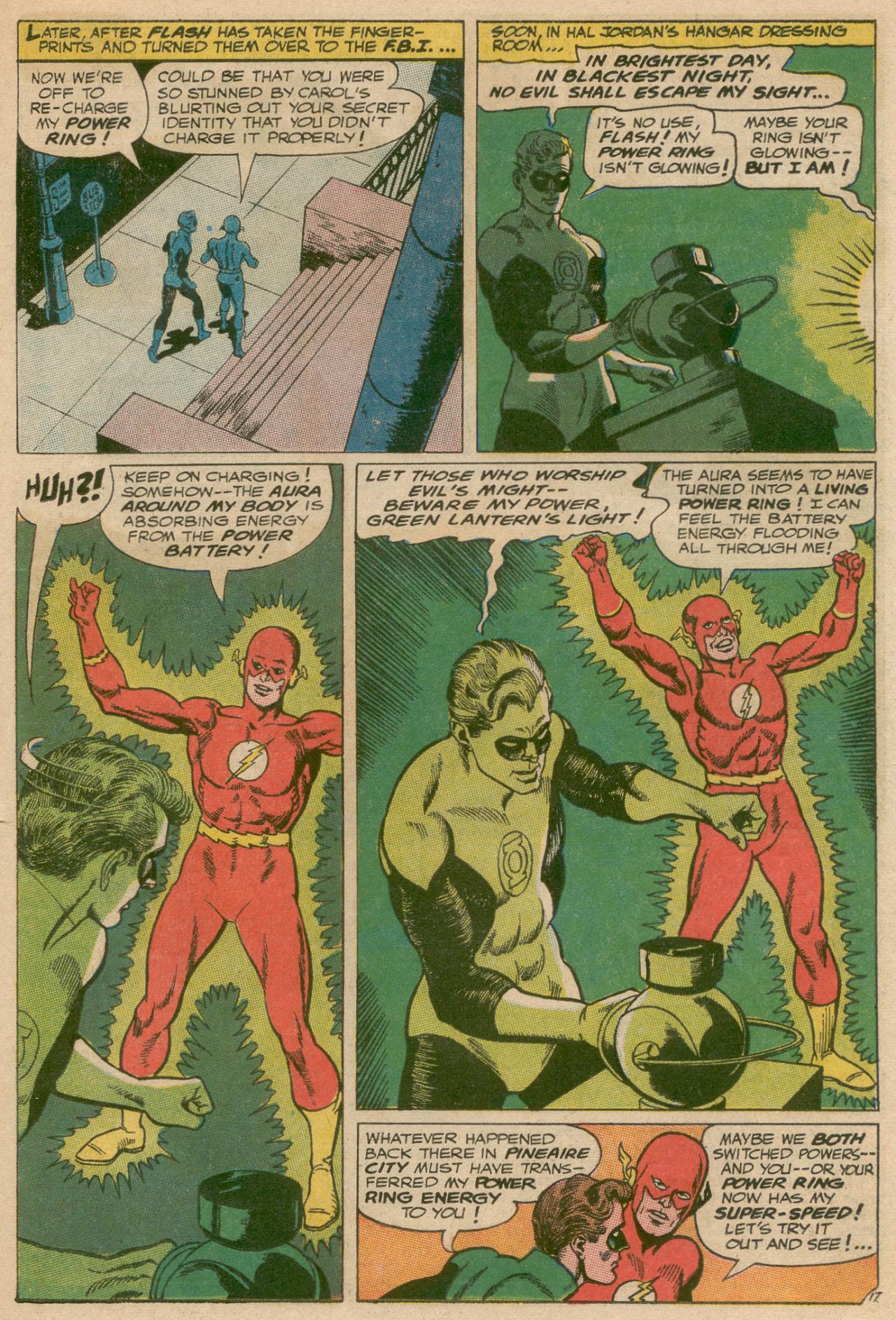 Green Lantern (1960) Issue #43 #46 - English 23