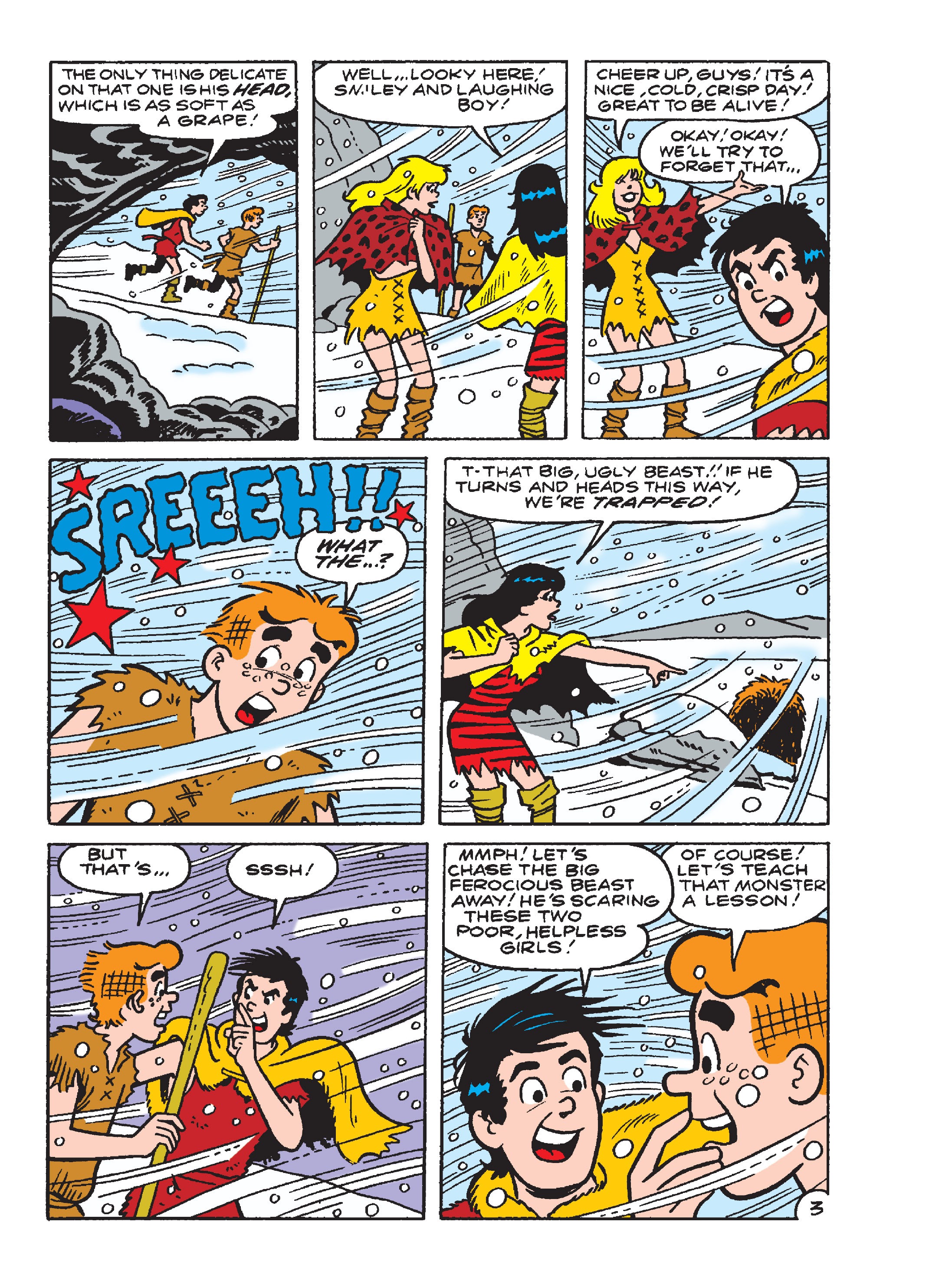 Read online World of Archie Double Digest comic -  Issue #56 - 162