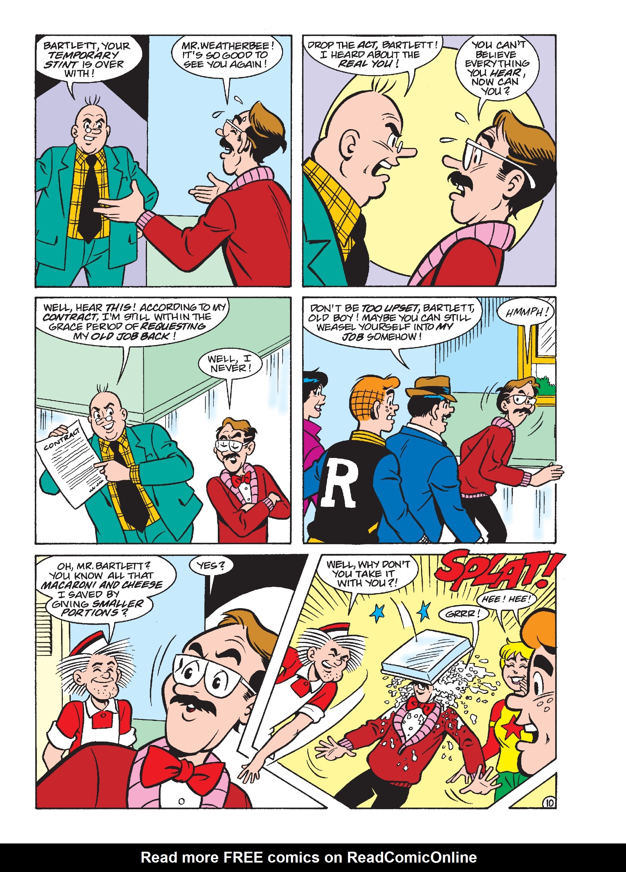 Read online World of Archie Double Digest comic -  Issue #73 - 133