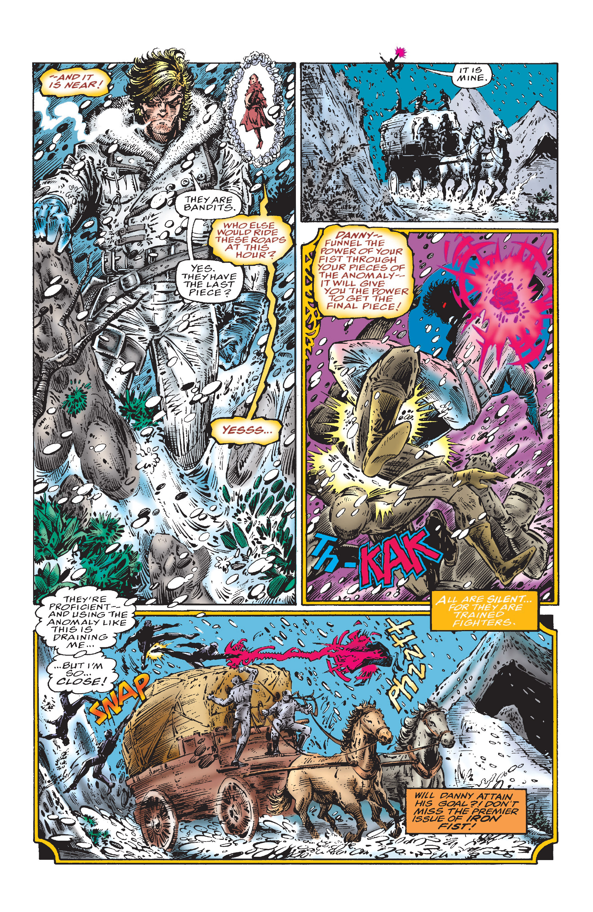 Read online The Amazing Spider-Man: The Complete Ben Reilly Epic comic -  Issue # TPB 5 - 190