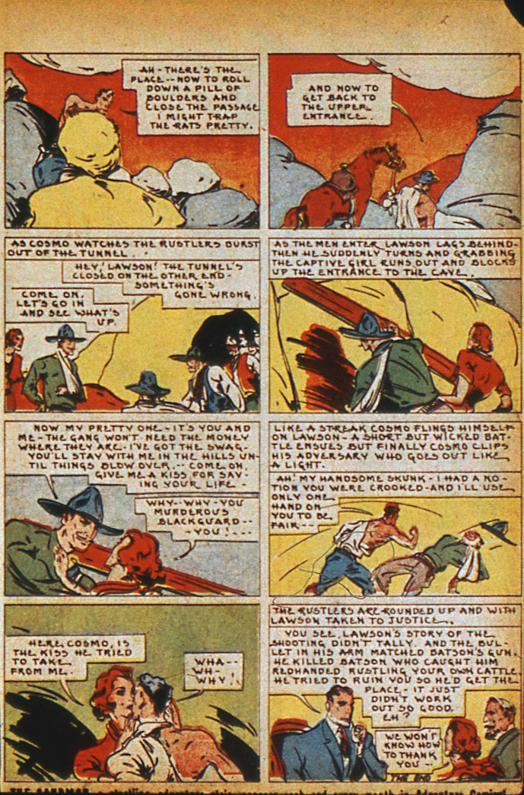 Detective Comics (1937) issue 36 - Page 48