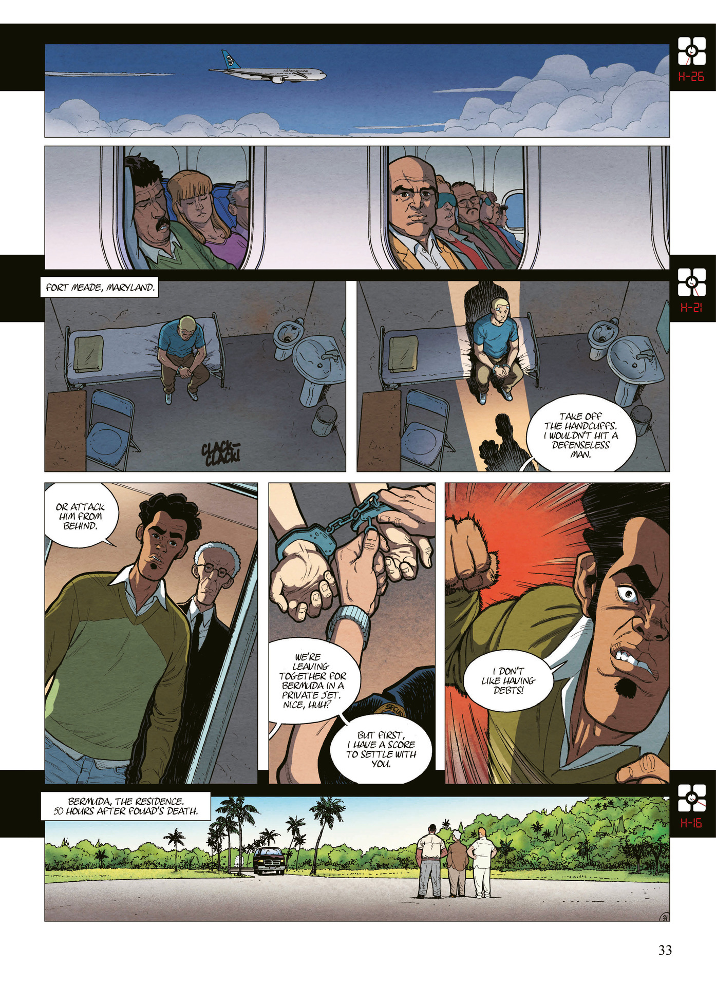 Read online Alter Ego comic -  Issue #7 - 31