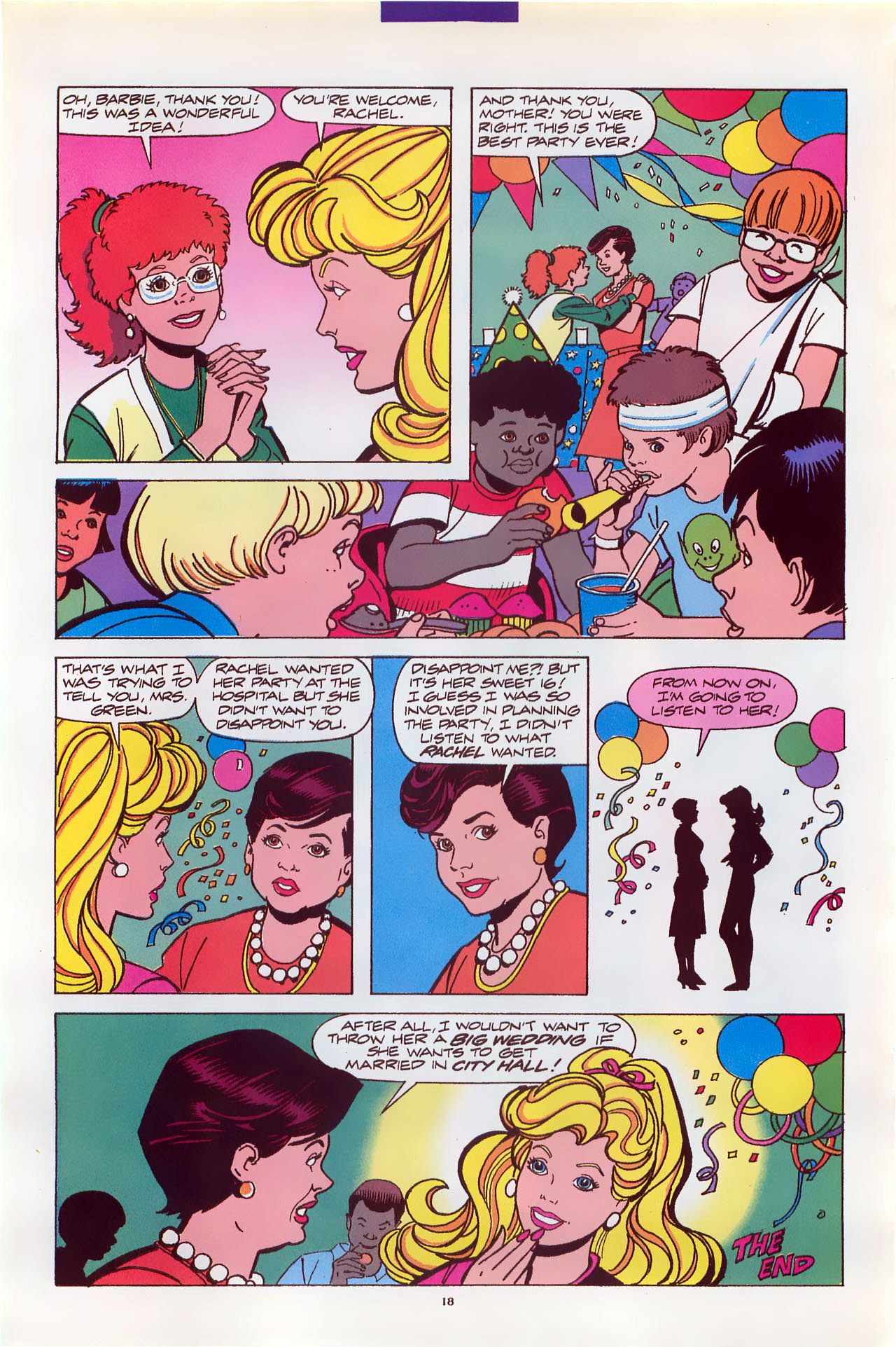 Read online Barbie Fashion comic -  Issue #37 - 20