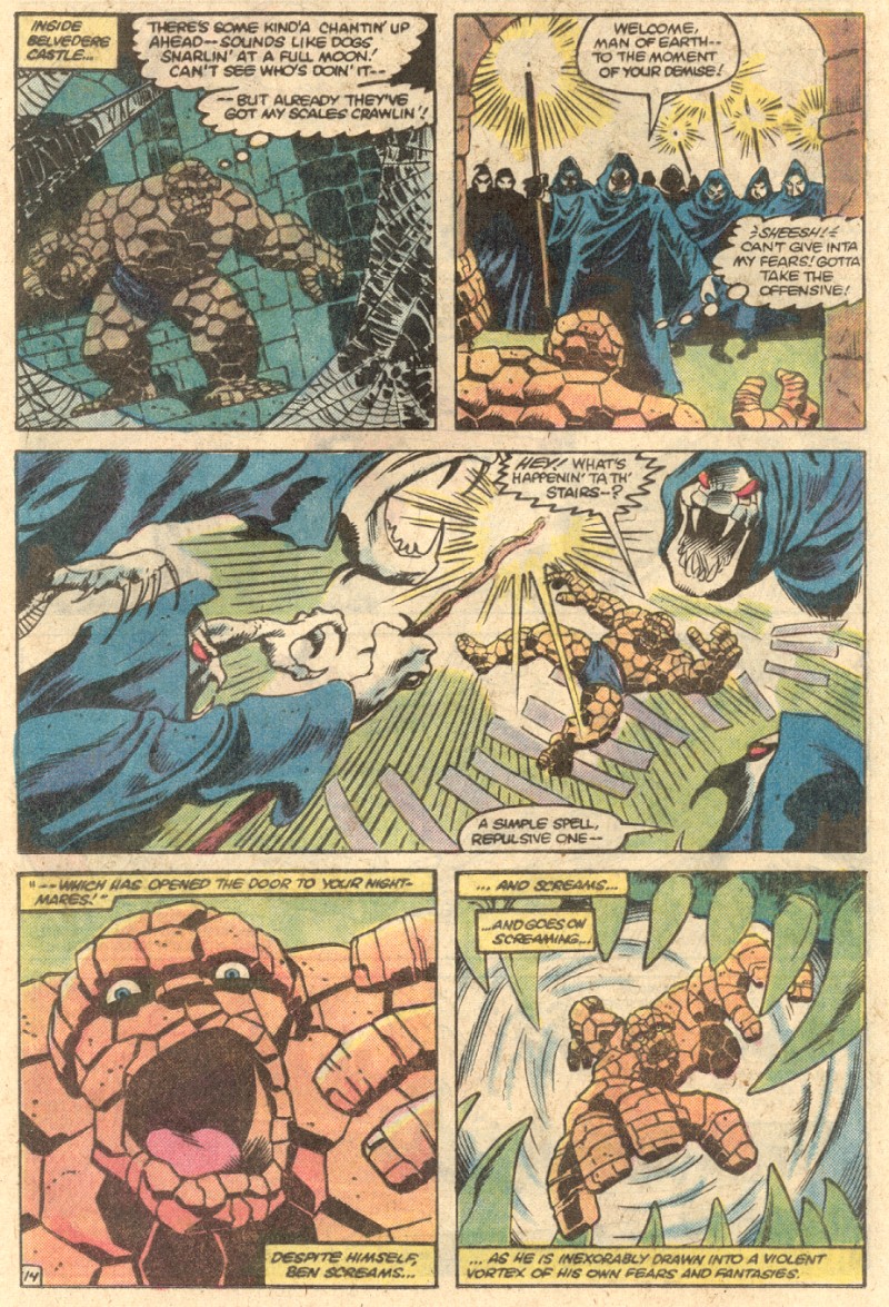 Marvel Two-In-One (1974) issue 99 - Page 15