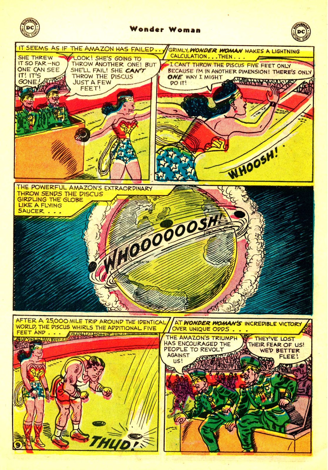 Wonder Woman (1942) issue 97 - Page 30