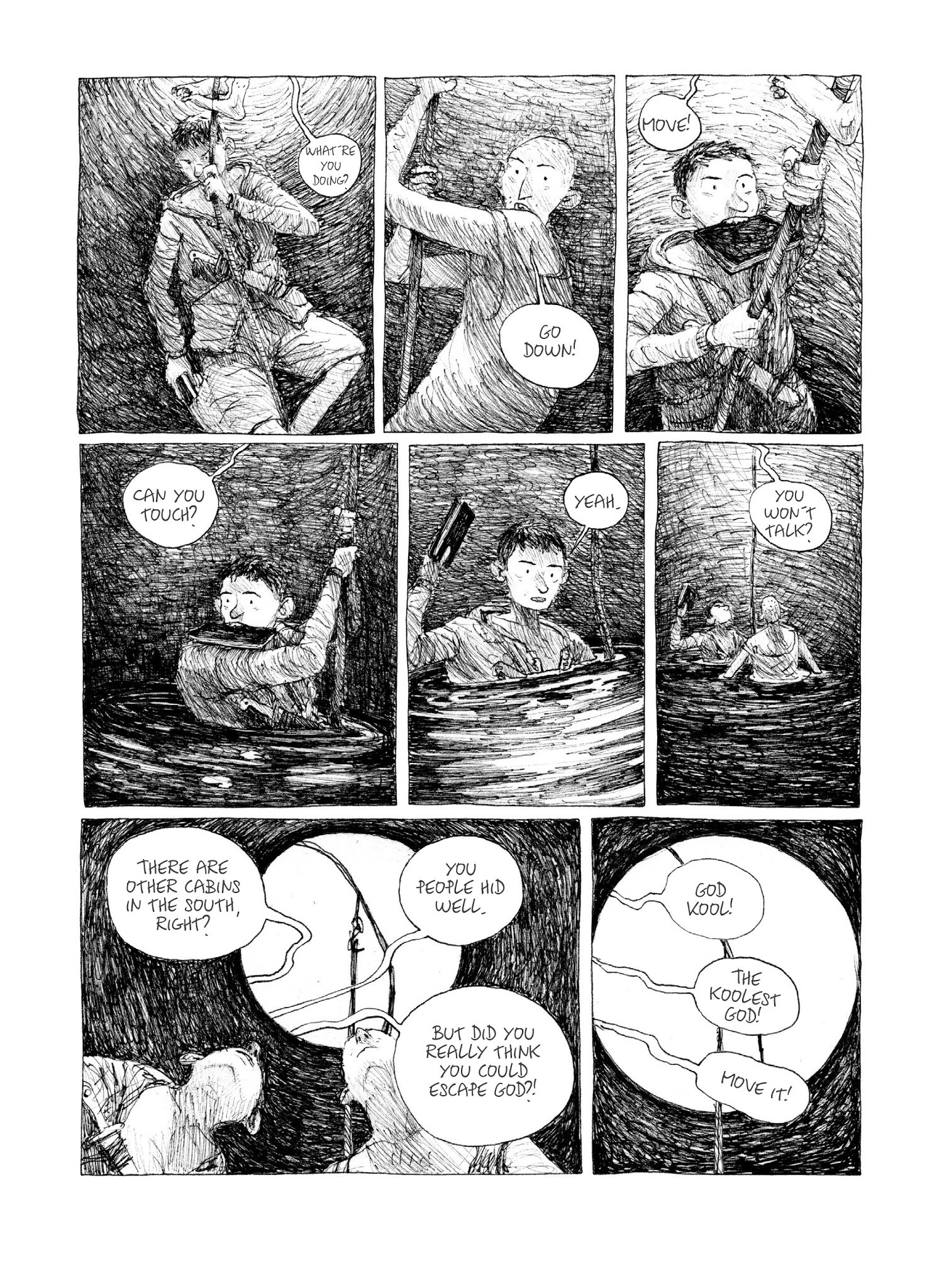 Read online Land of the Sons comic -  Issue # TPB - 146