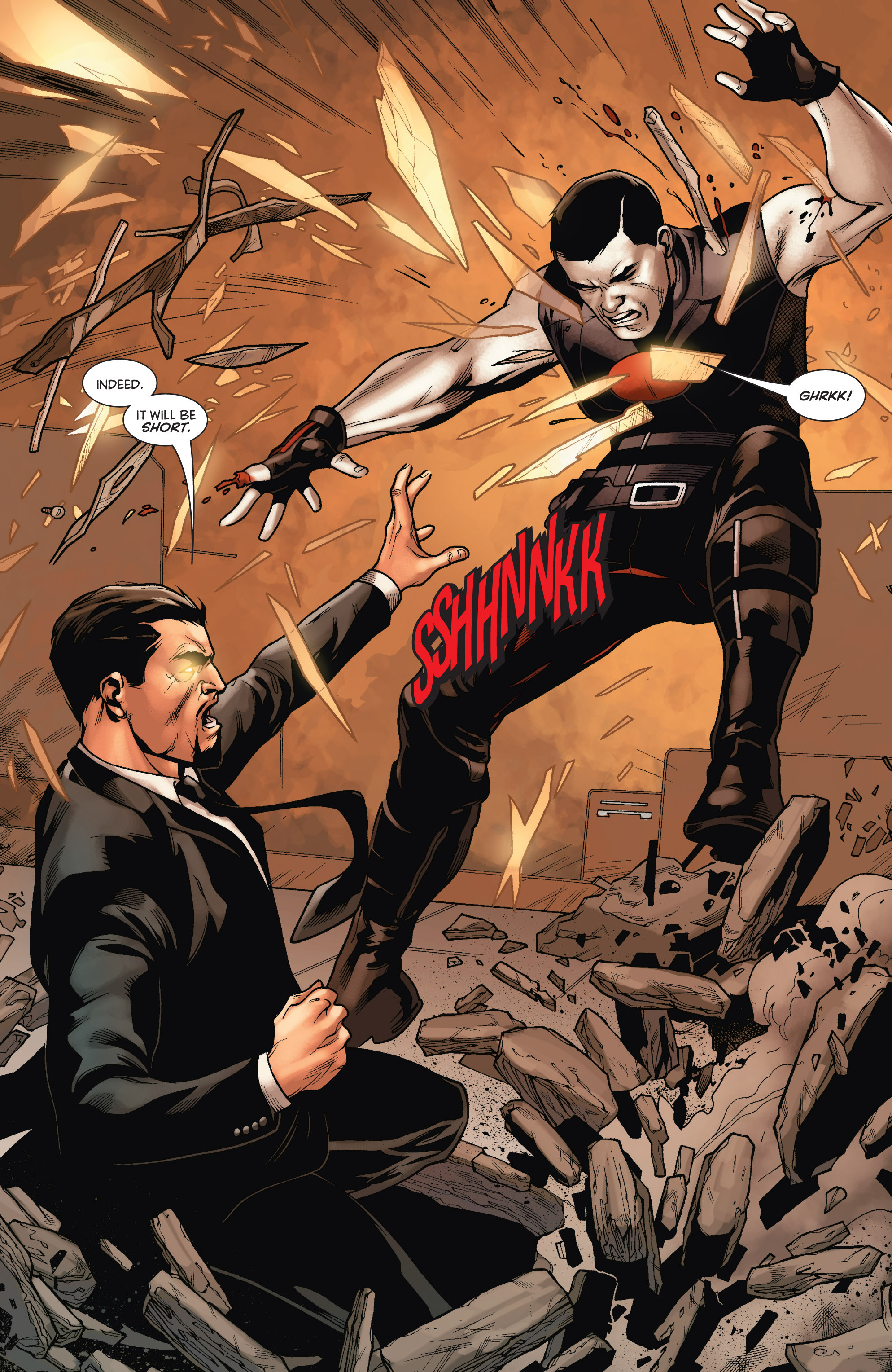 Read online Bloodshot: H.A.R.D. Corps comic -  Issue # Full - 67