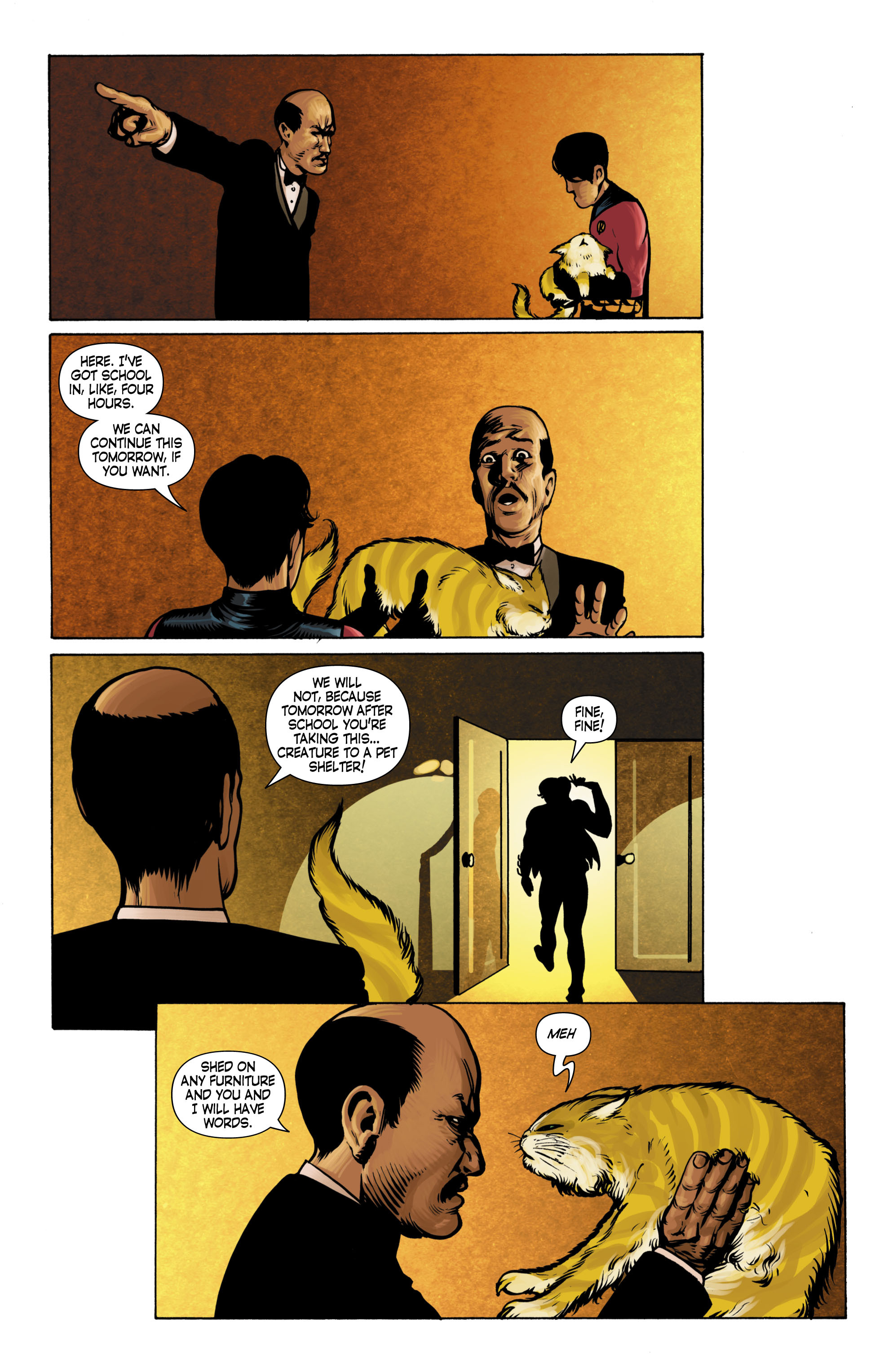 Read online Robin (1993) comic -  Issue #157 - 9