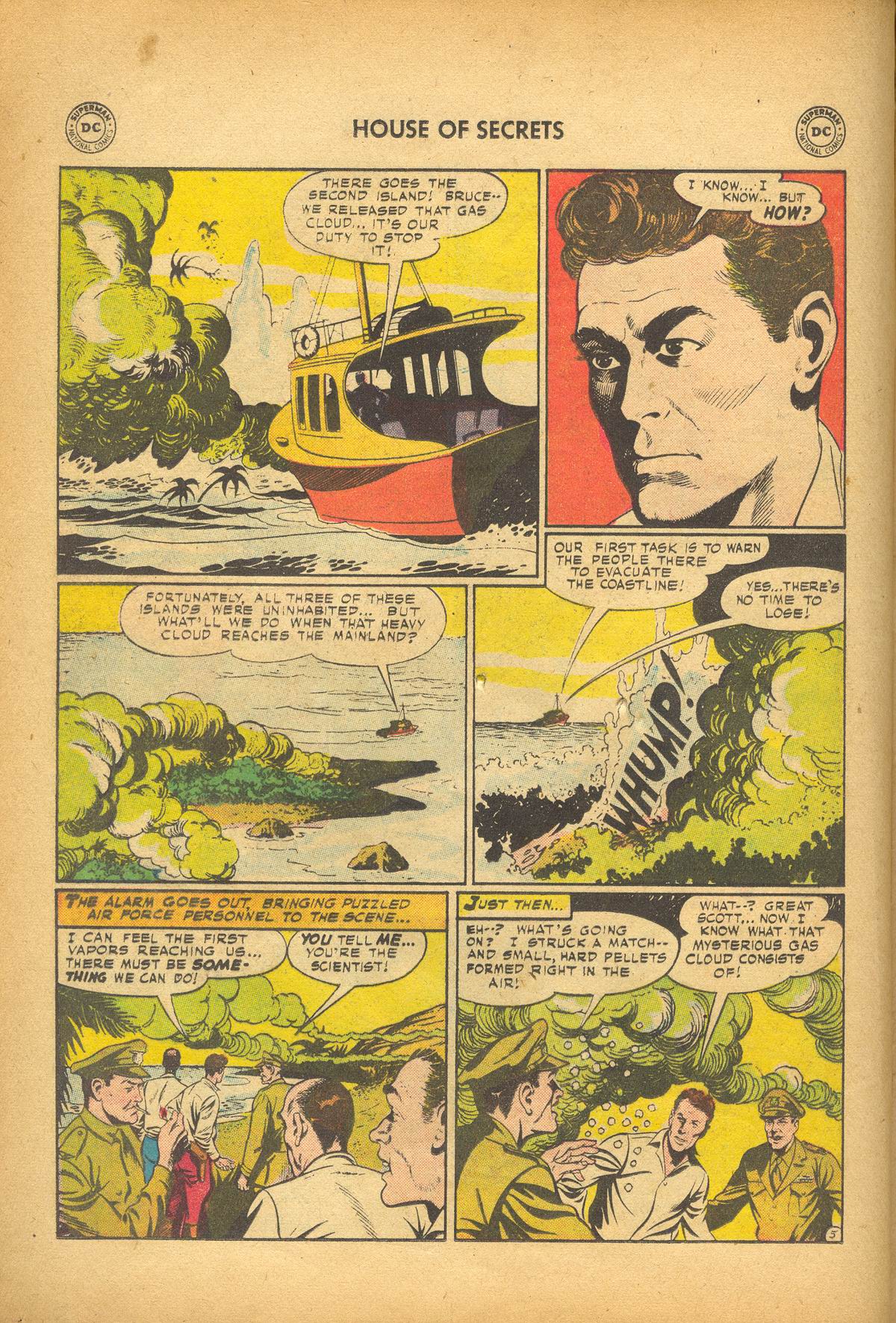 Read online House of Secrets (1956) comic -  Issue #11 - 16