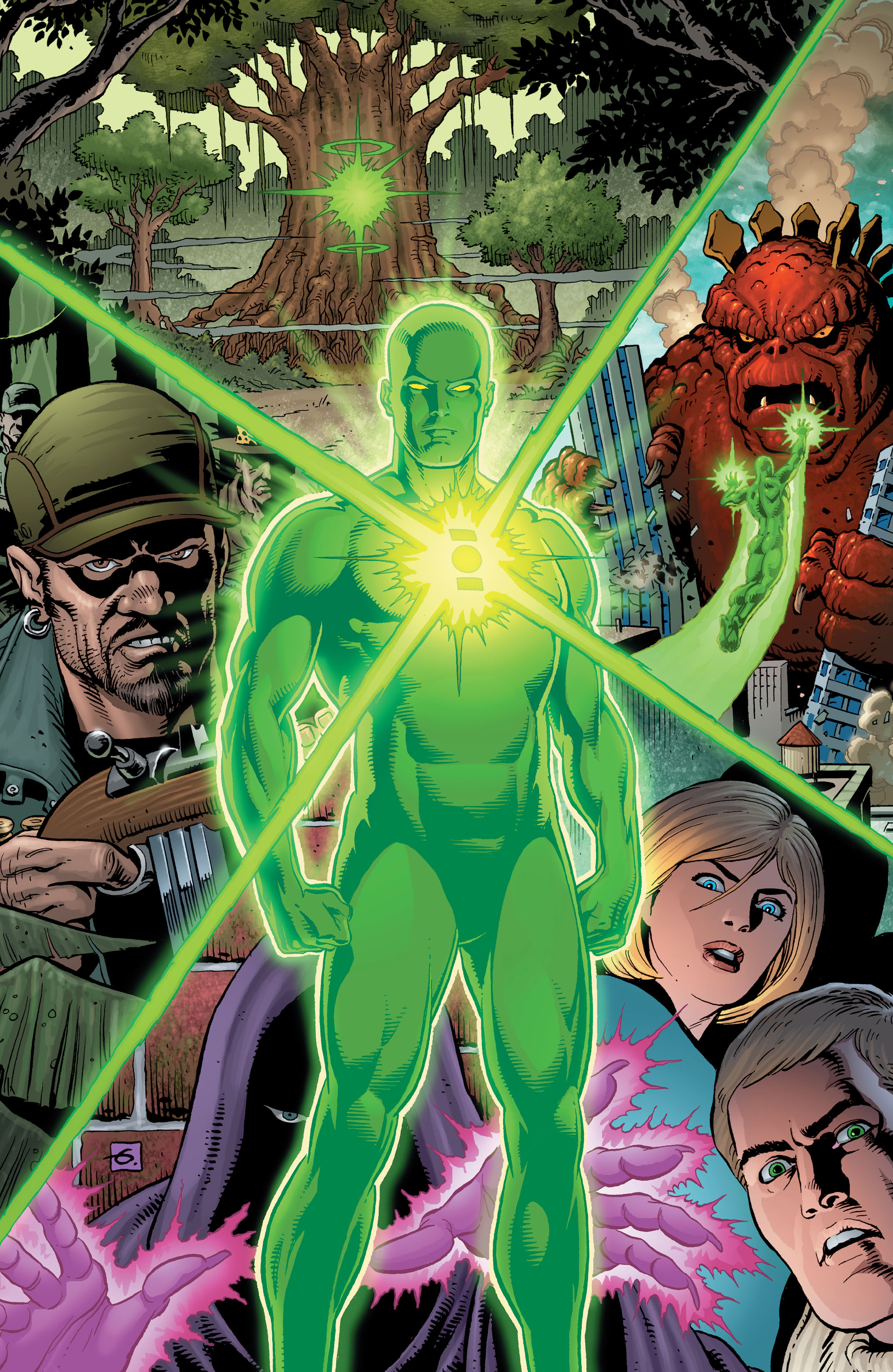 Read online Just Imagine Stan Lee Creating the DC Universe comic -  Issue # TPB 1 (Part 2) - 61