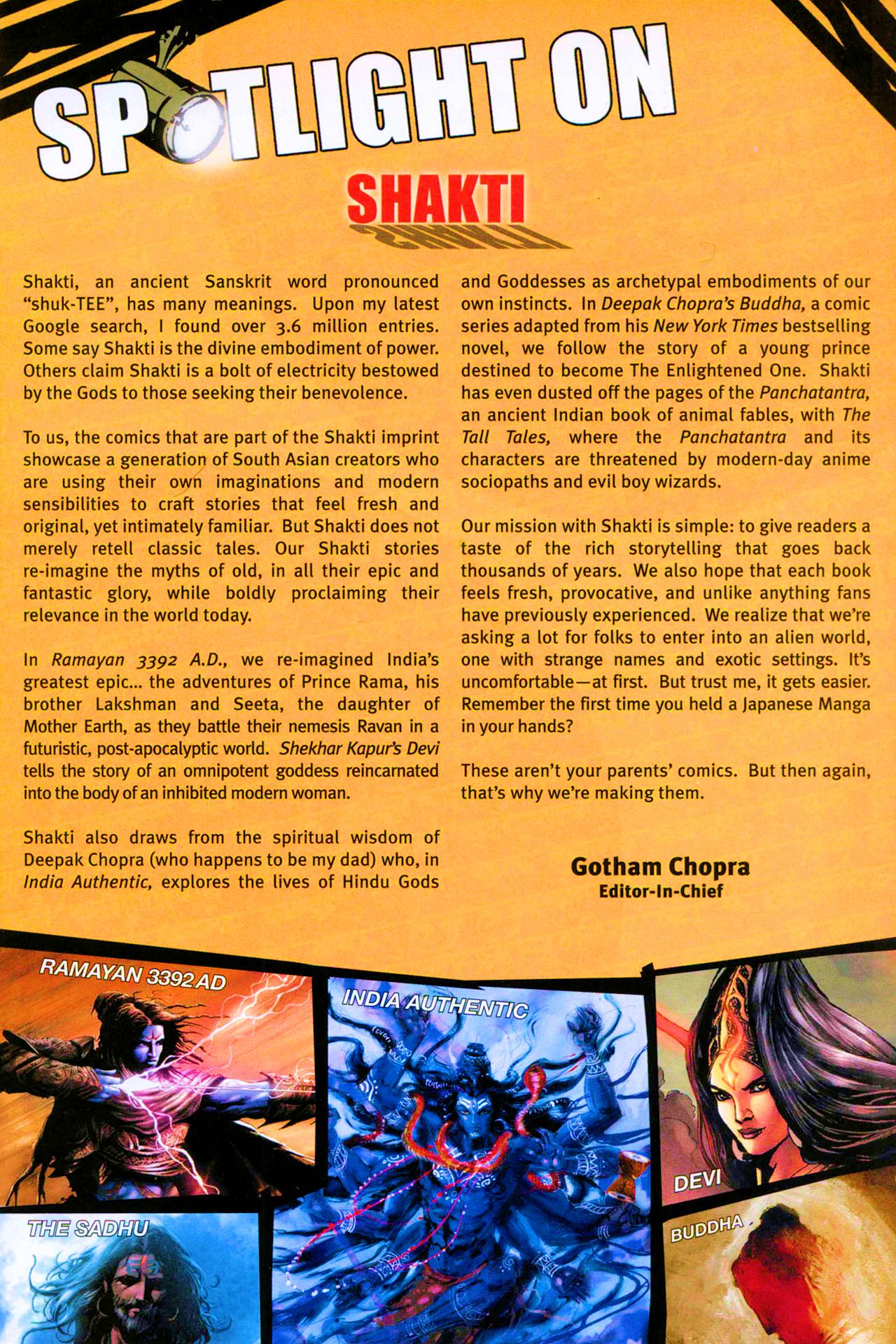 Read online India Authentic comic -  Issue #13 - 25