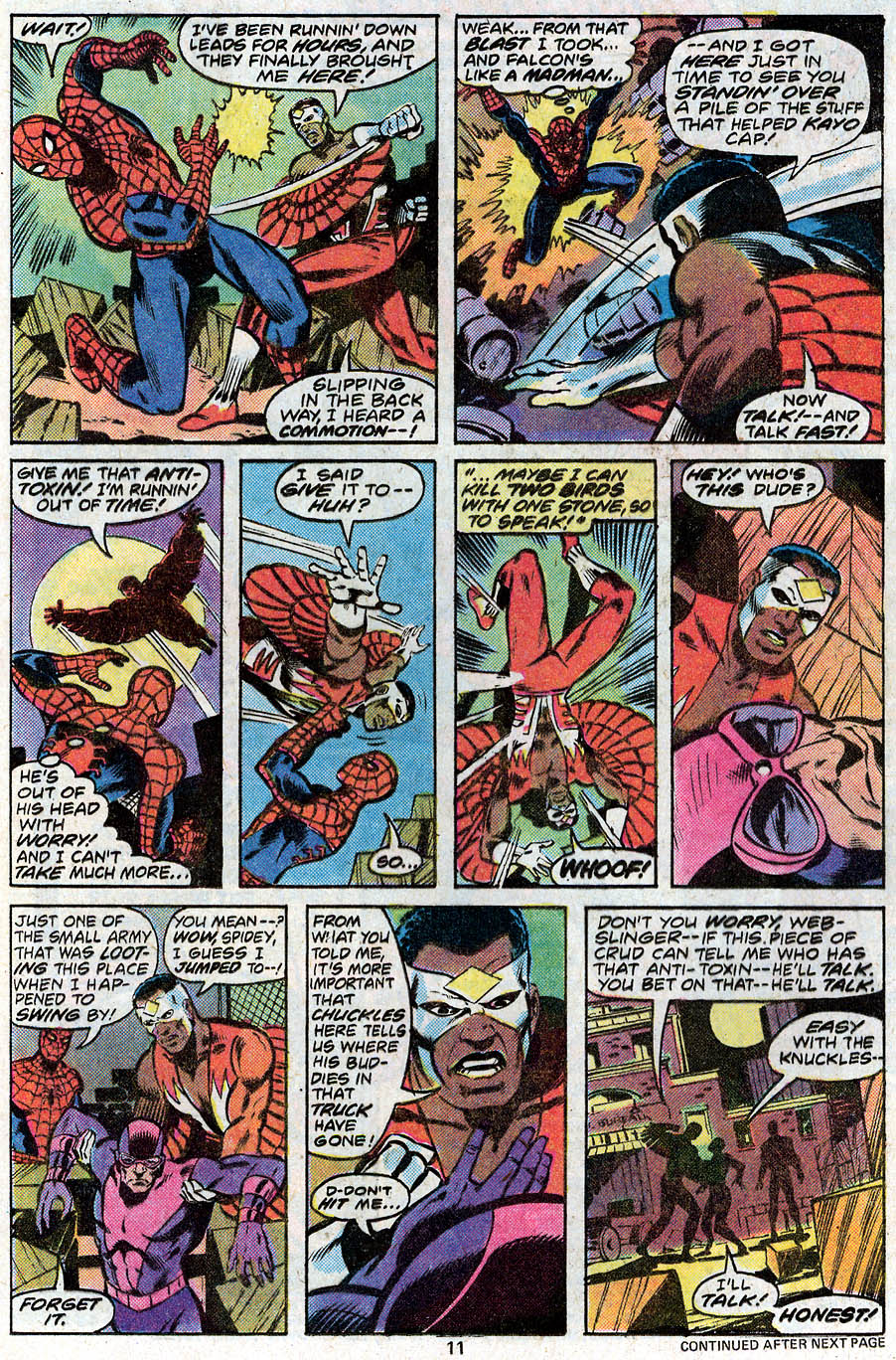 Read online Marvel Team-Up (1972) comic -  Issue #71 - 9