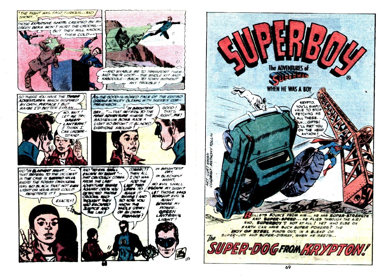 Read online DC Special Blue Ribbon Digest comic -  Issue #9 - 35