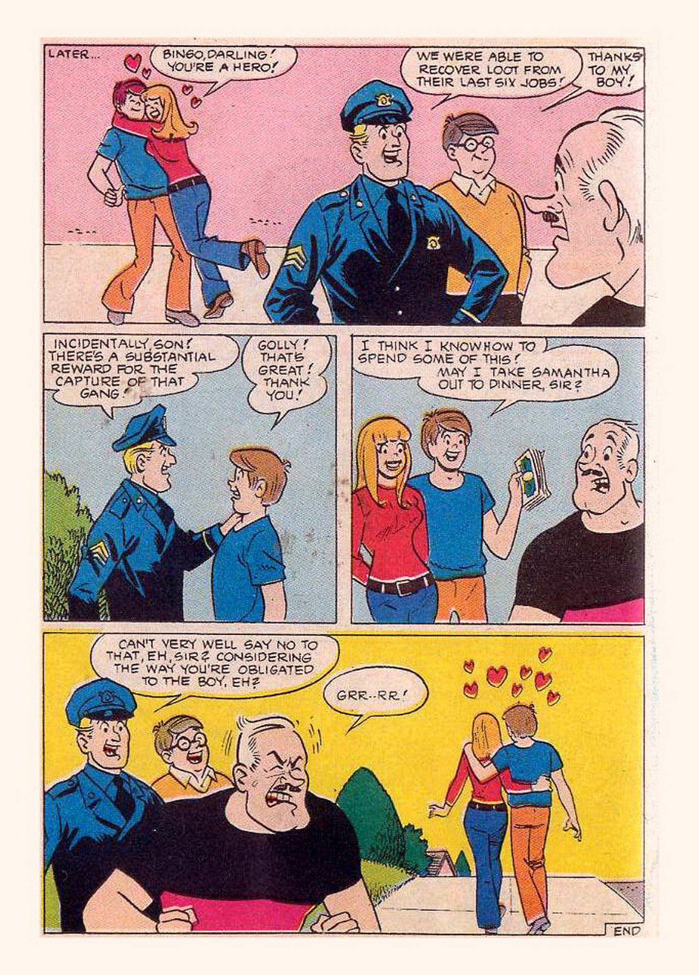 Read online Jughead's Double Digest Magazine comic -  Issue #14 - 96