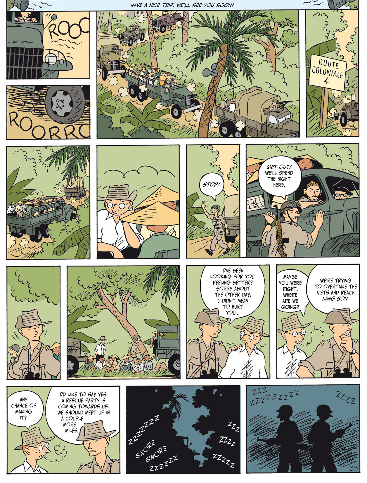 Read online By the Numbers comic -  Issue #2 - 44
