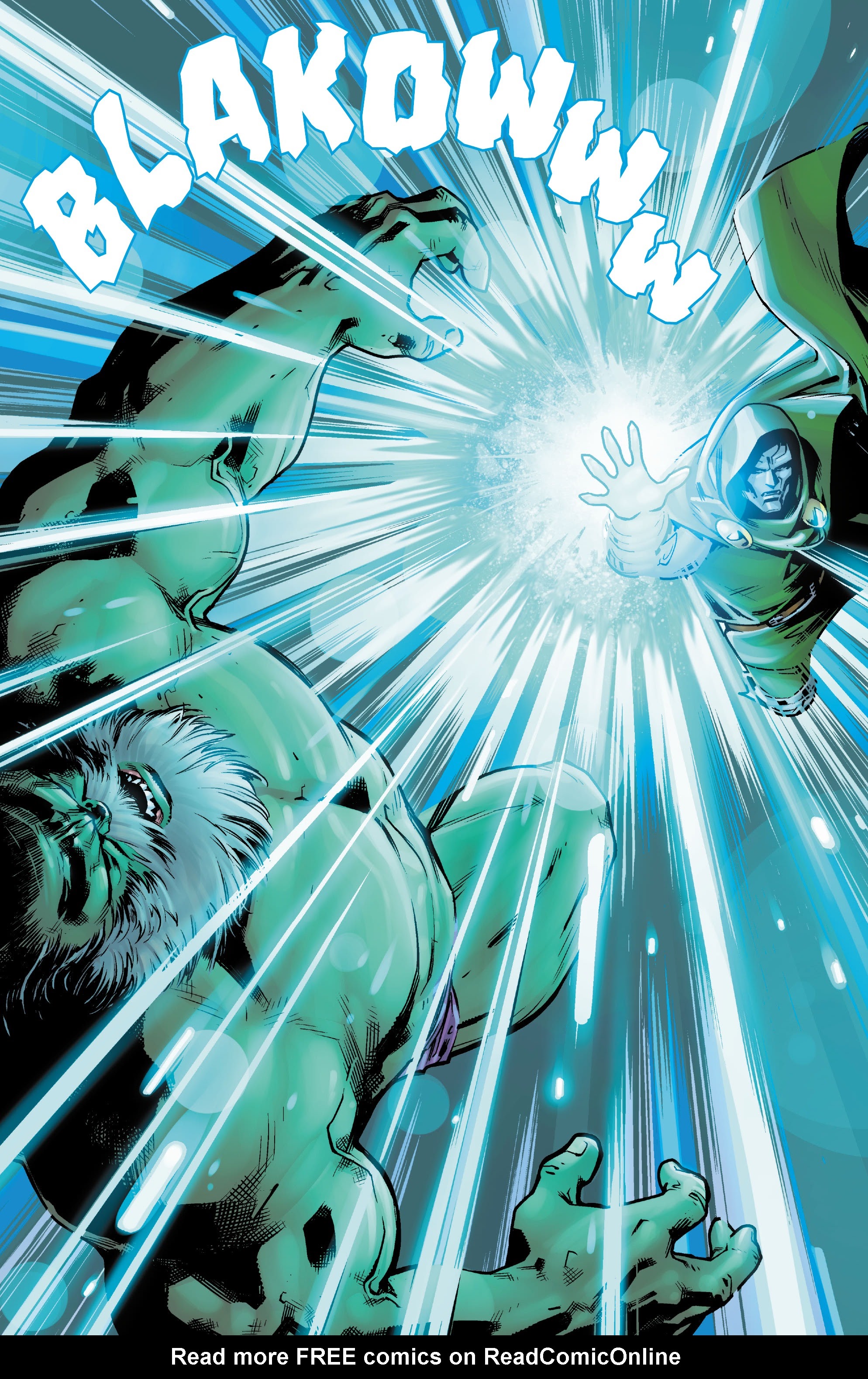 Read online Maestro: War And Pax comic -  Issue #5 - 8