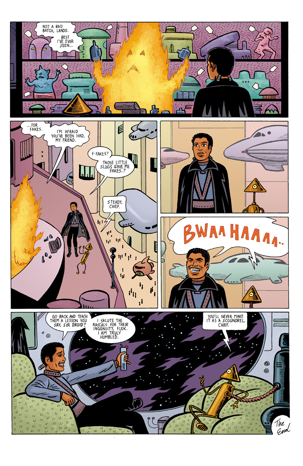 Star Wars Tales issue 20 - Page 61