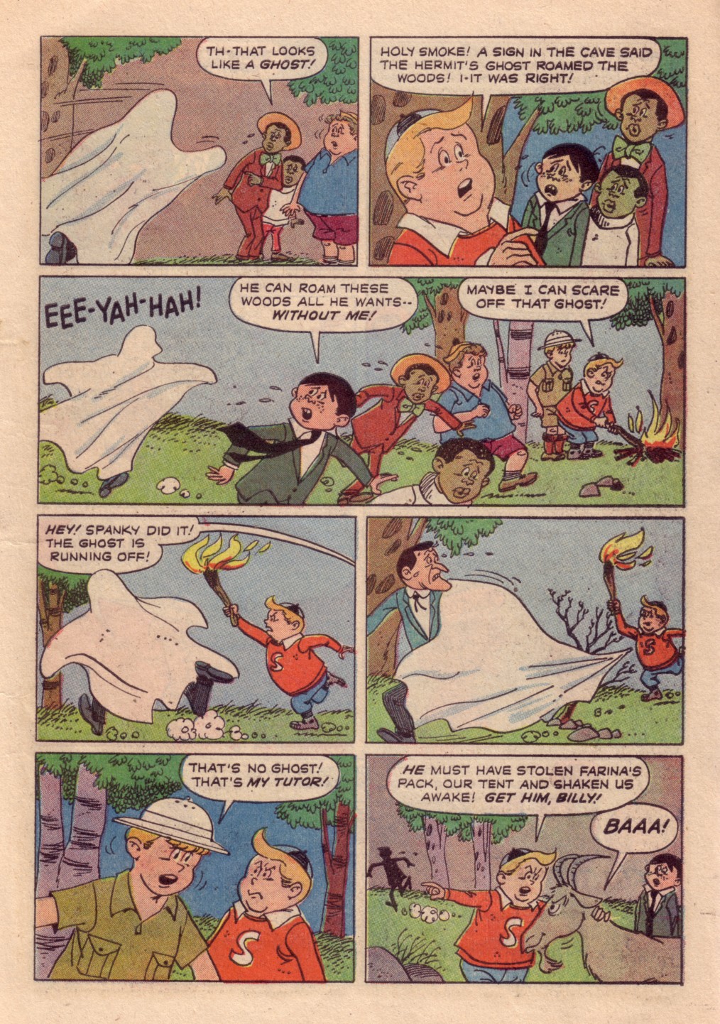 Read online Four Color Comics comic -  Issue #1174 - 27