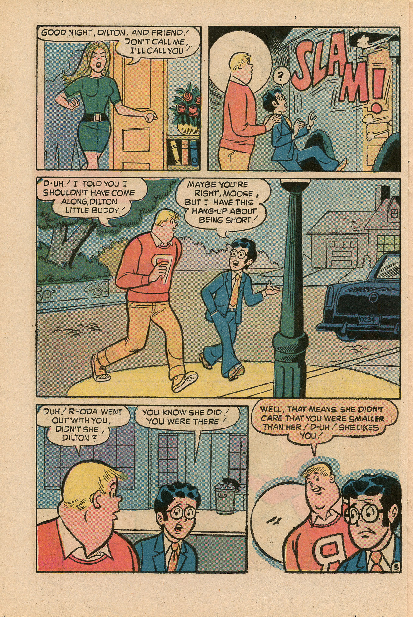 Read online Archie's Pals 'N' Gals (1952) comic -  Issue #86 - 22